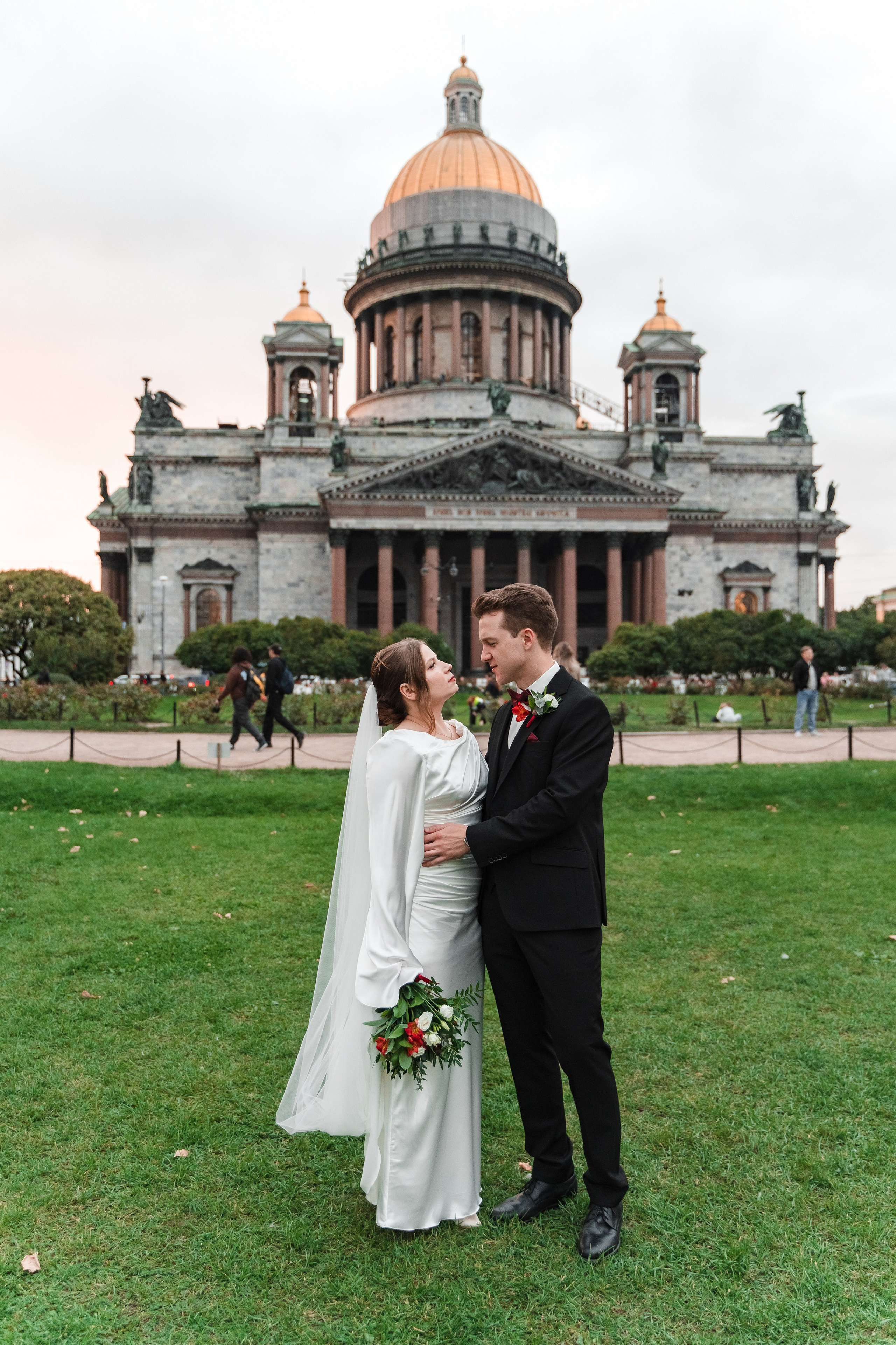 Игорь + Полина