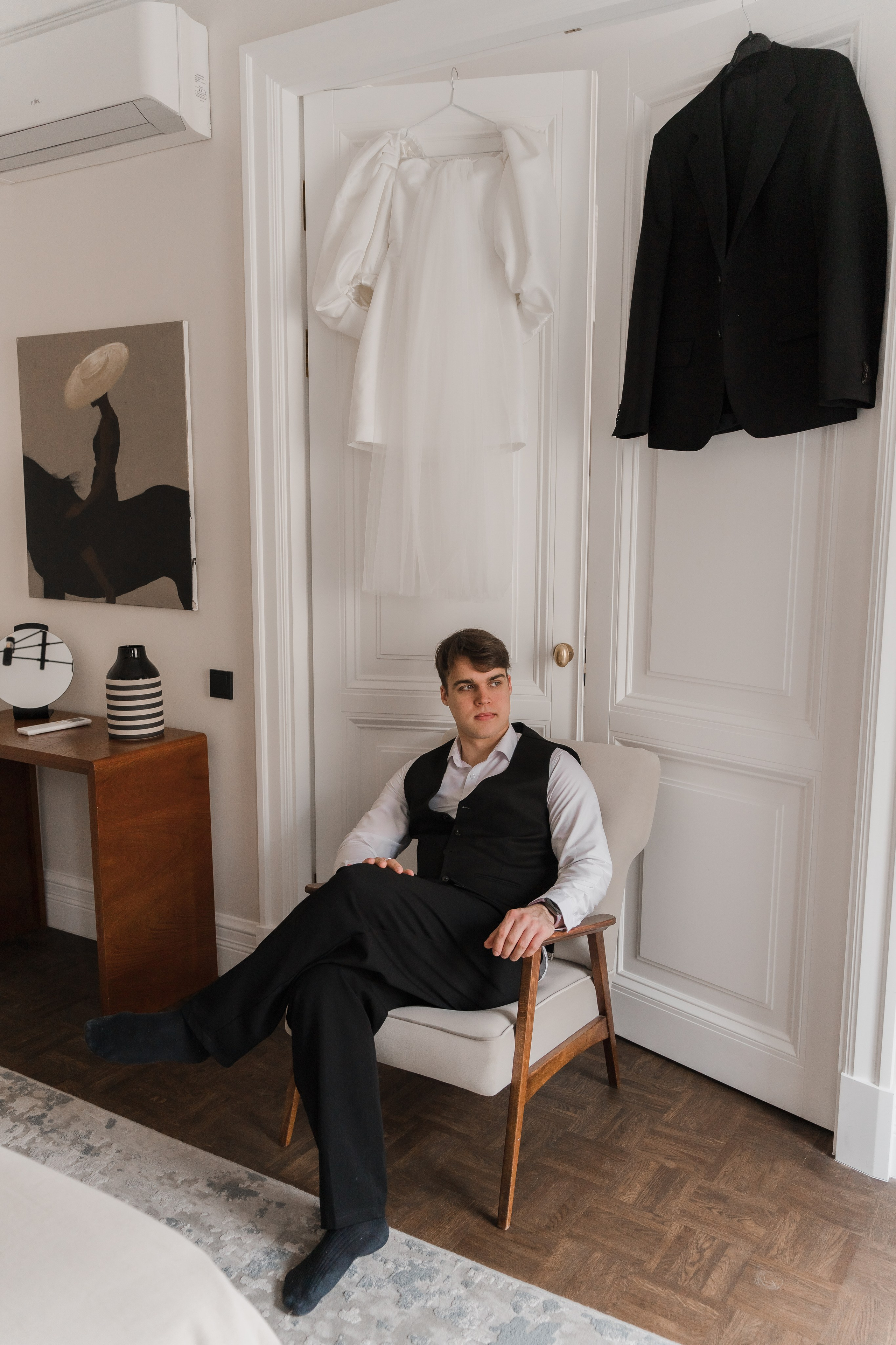 Анатолий + Ева