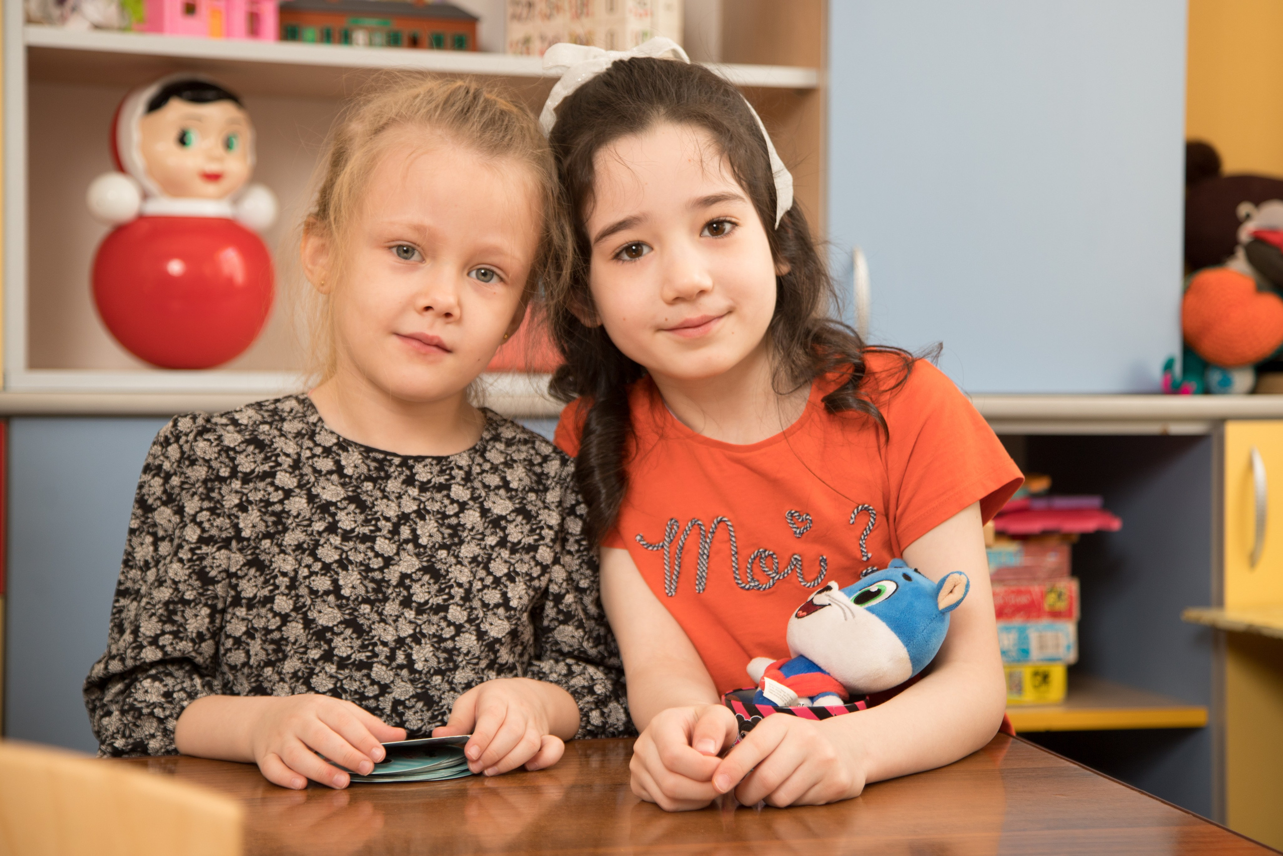 Детский сад. Школьный фотограф в г. Нальчик Галимат Абитова