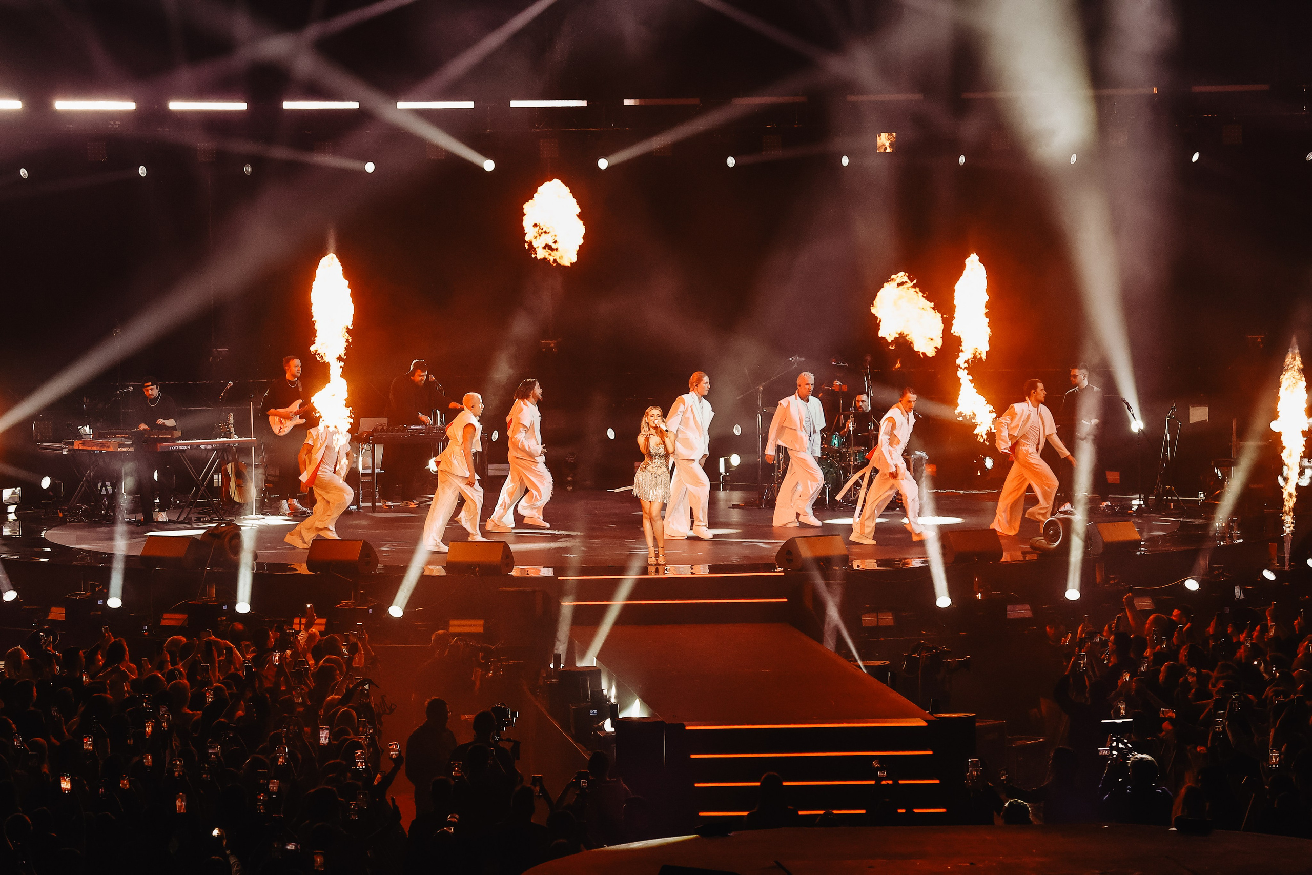 ПЕРВАЯ ЛЕДИ @LIVE ARENA