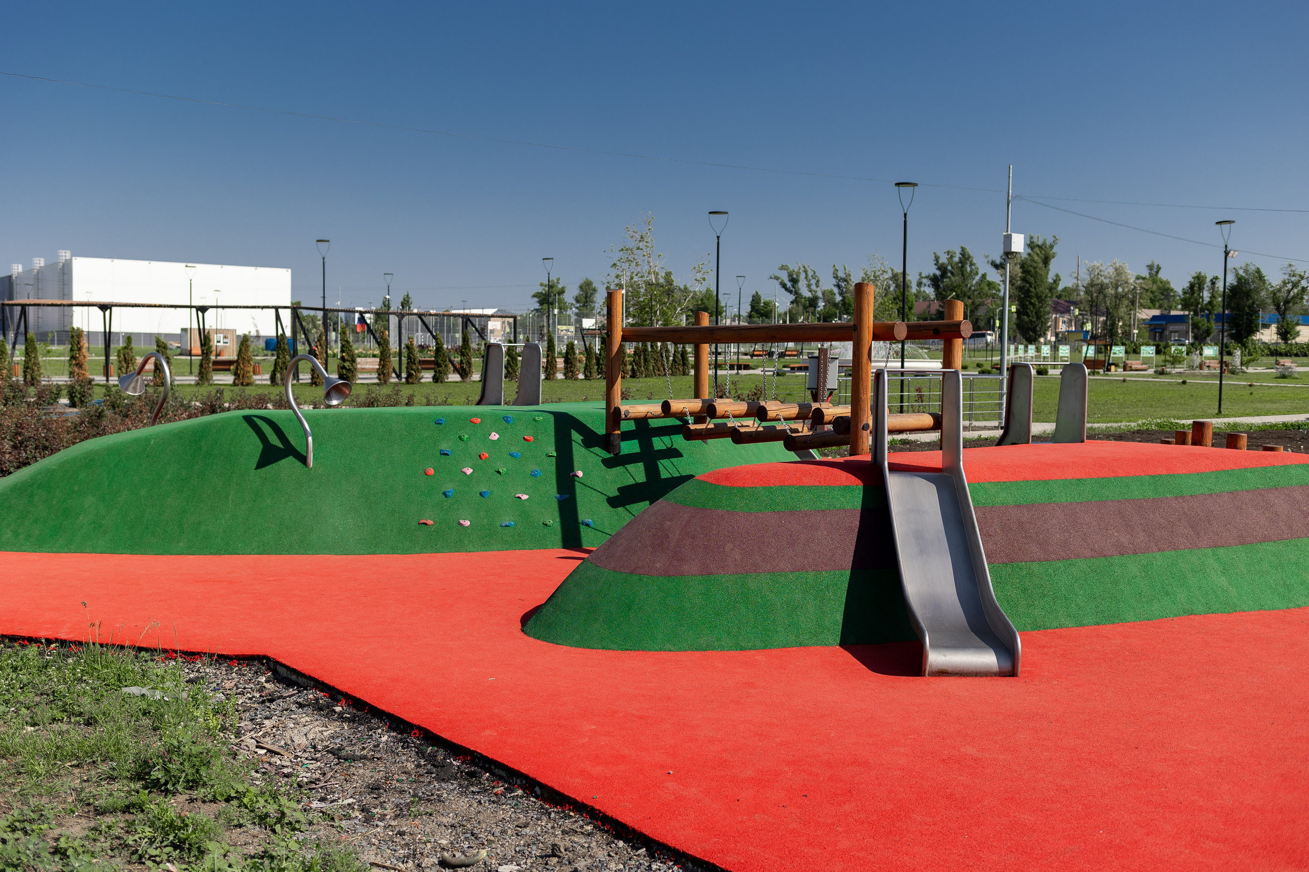 Детская площадка. Анна Демидец — фотограф и маркетолог в Новошахтинске, Шахтах и Ростове-на-Дону