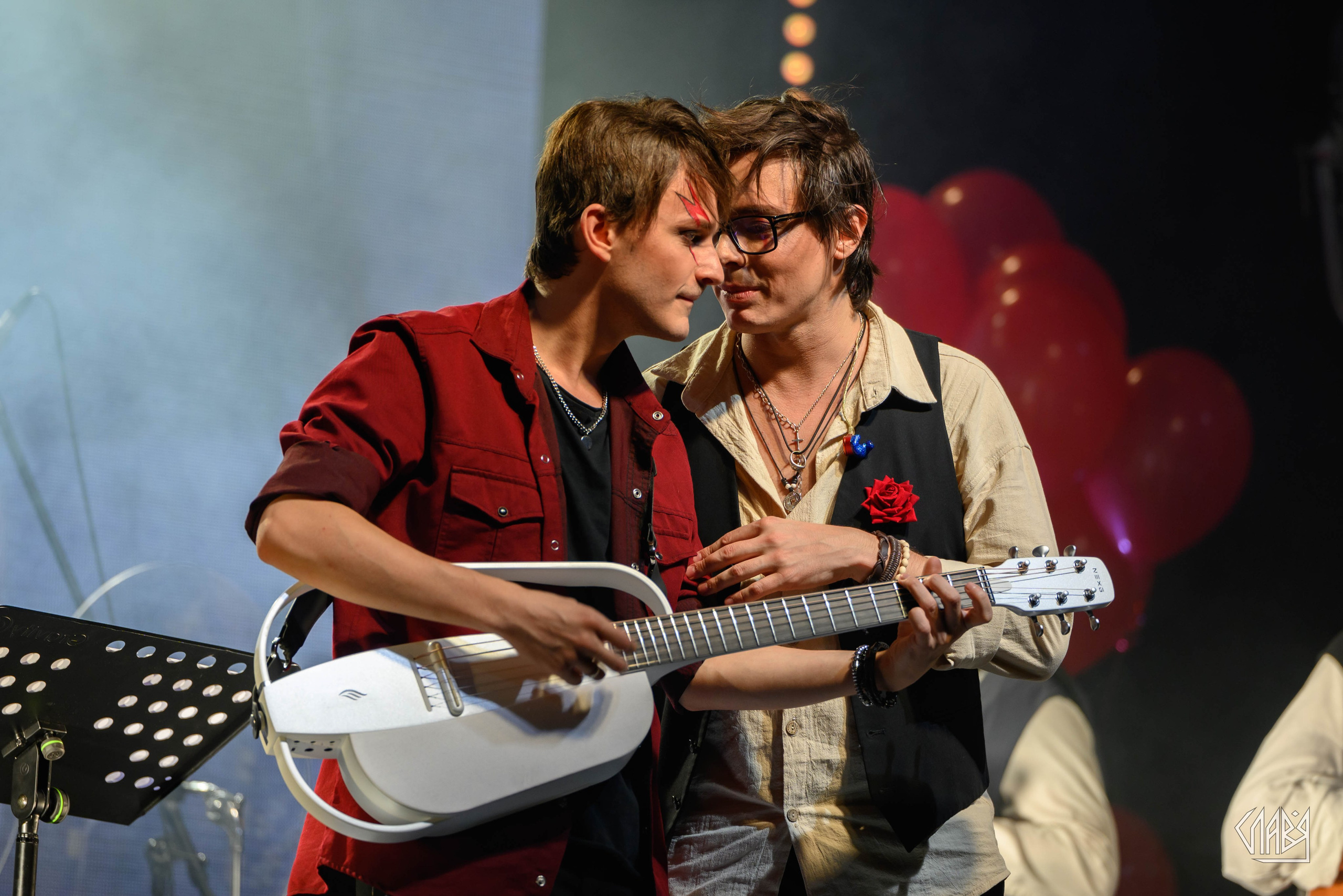 Музыка вольной души. Фотограф из Москвы Ярослава Панкратова