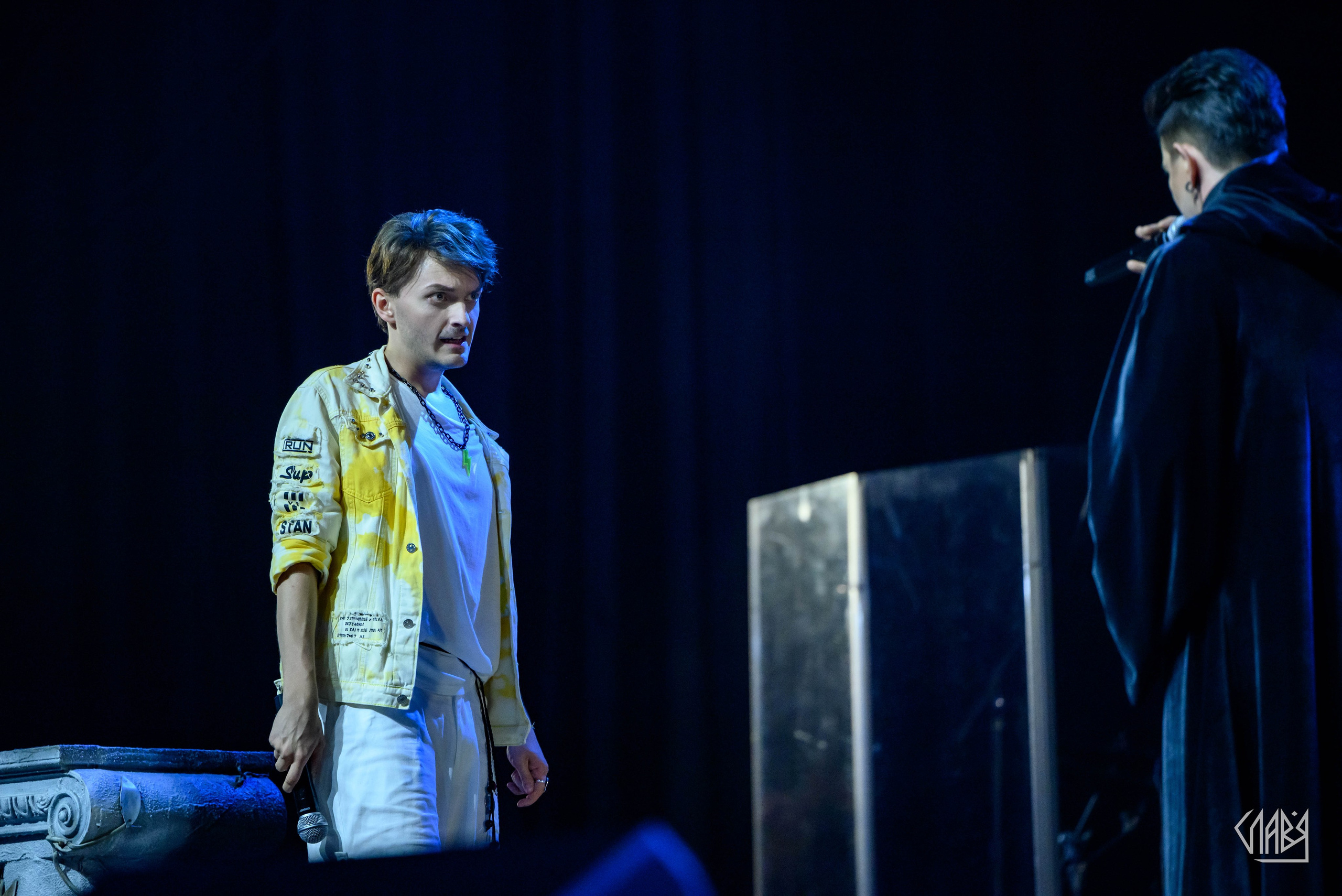 Концерт рок-опер Орфей и Гермес. Фотограф из Москвы Ярослава Панкратова