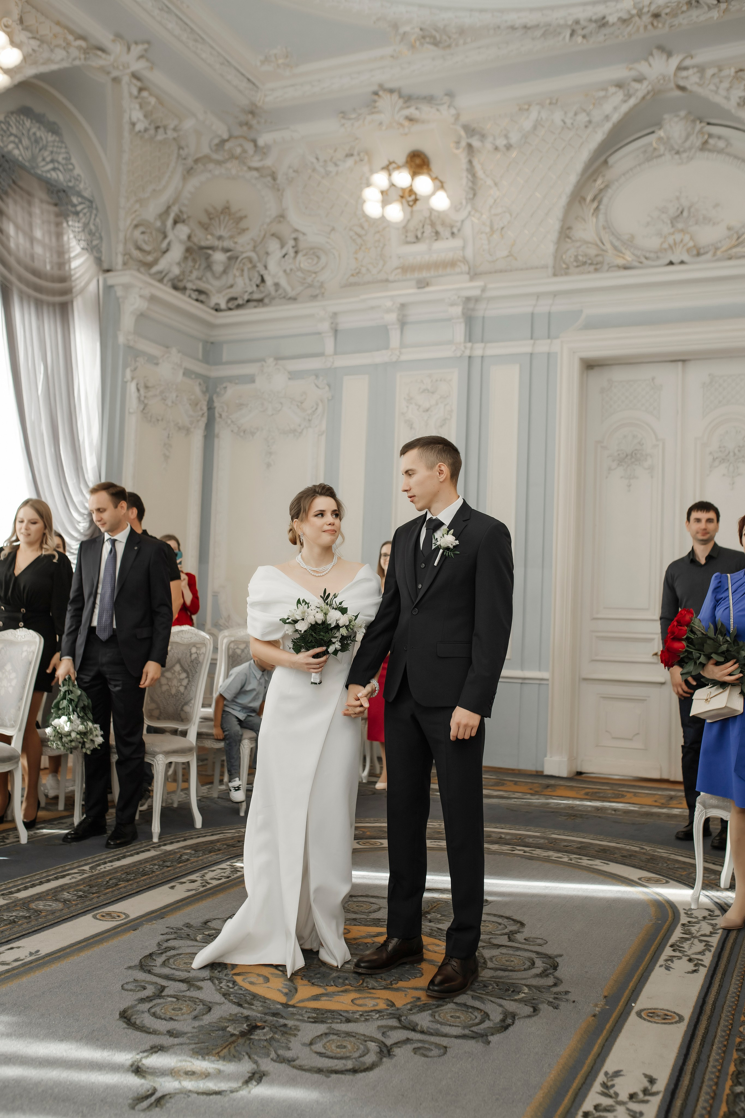 Иван & Анастасия. Свадебный и семейный фотограф Санкт-Петербурга Мария Родионова