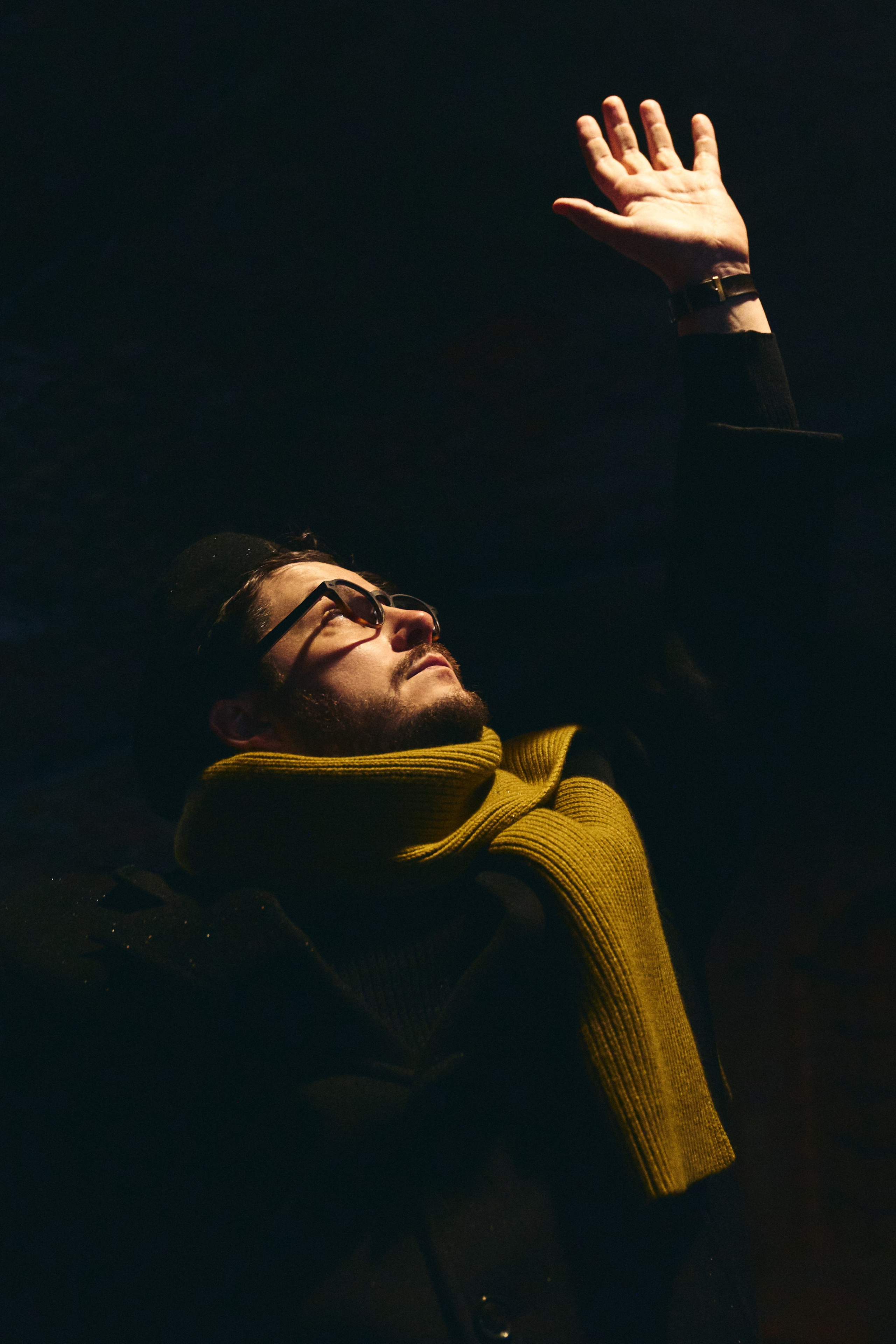 Константин Грибов для BHSAD. Портретный и fashion фотограф в Москве Игорь Малышев