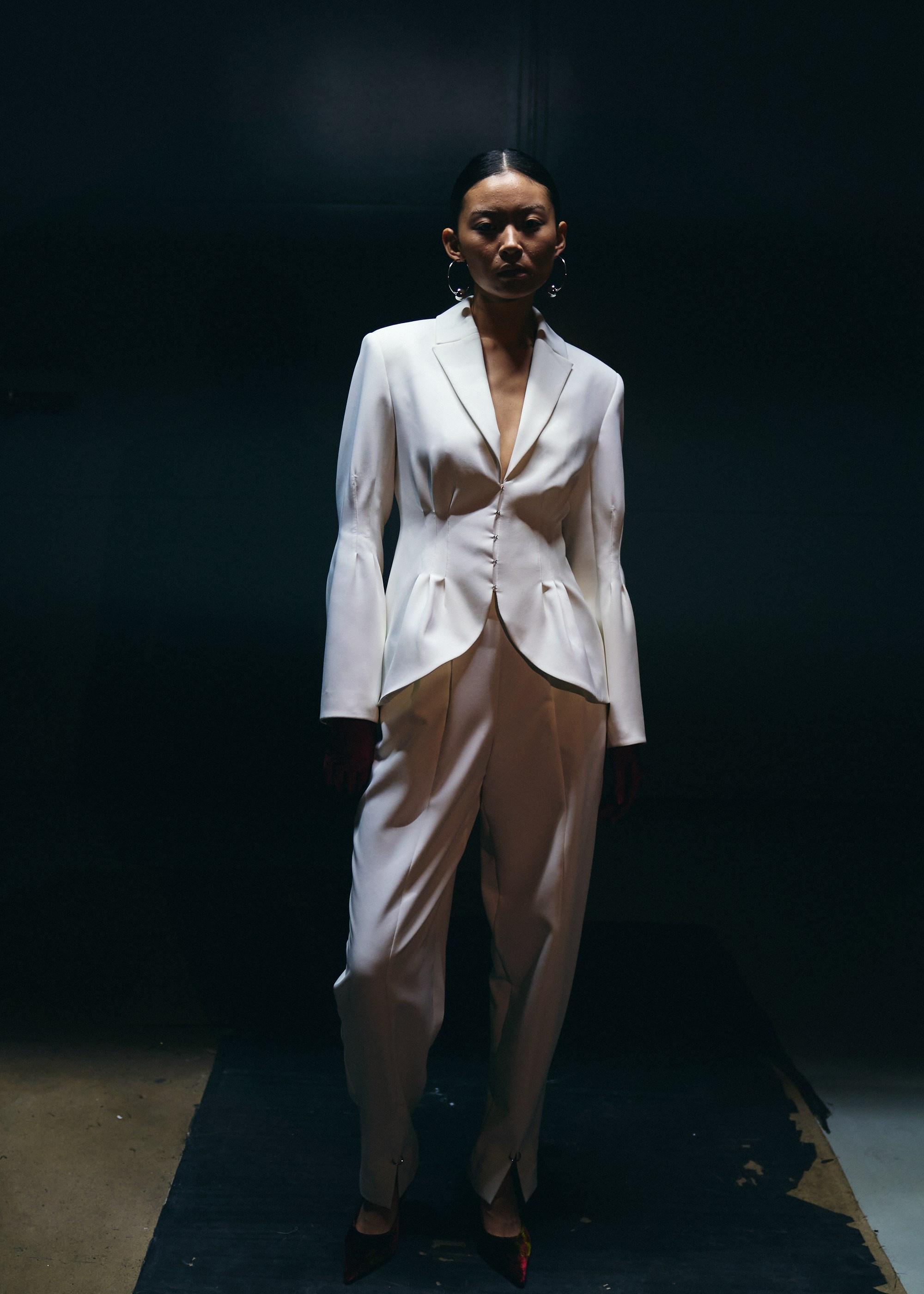 ROSHI. Московская неделя моды 2025. Портретный и fashion фотограф в Москве Игорь Малышев