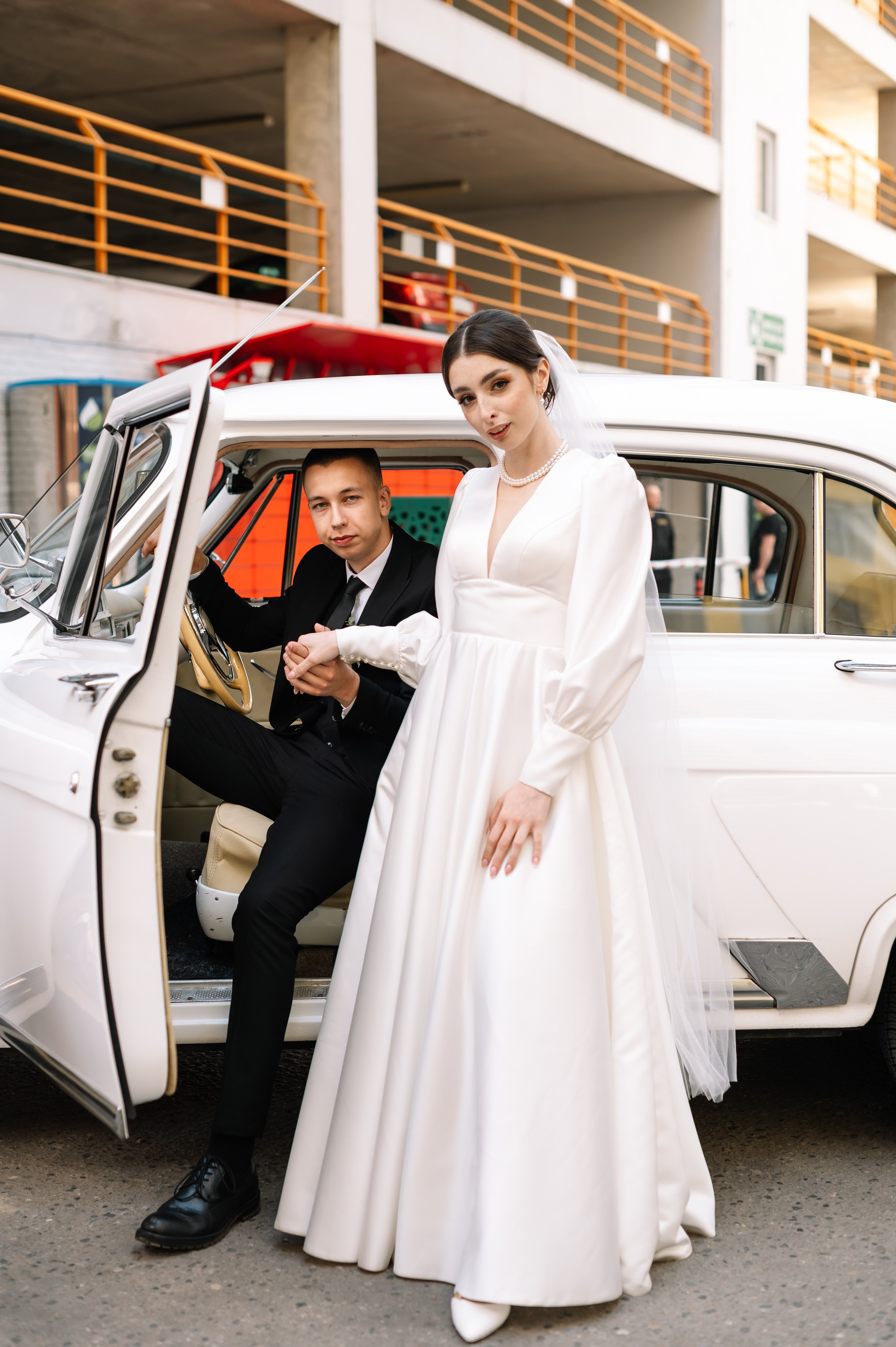 Свадебная съемка. Свадебный и студийный фотограф в Москве Попов Вячеслав