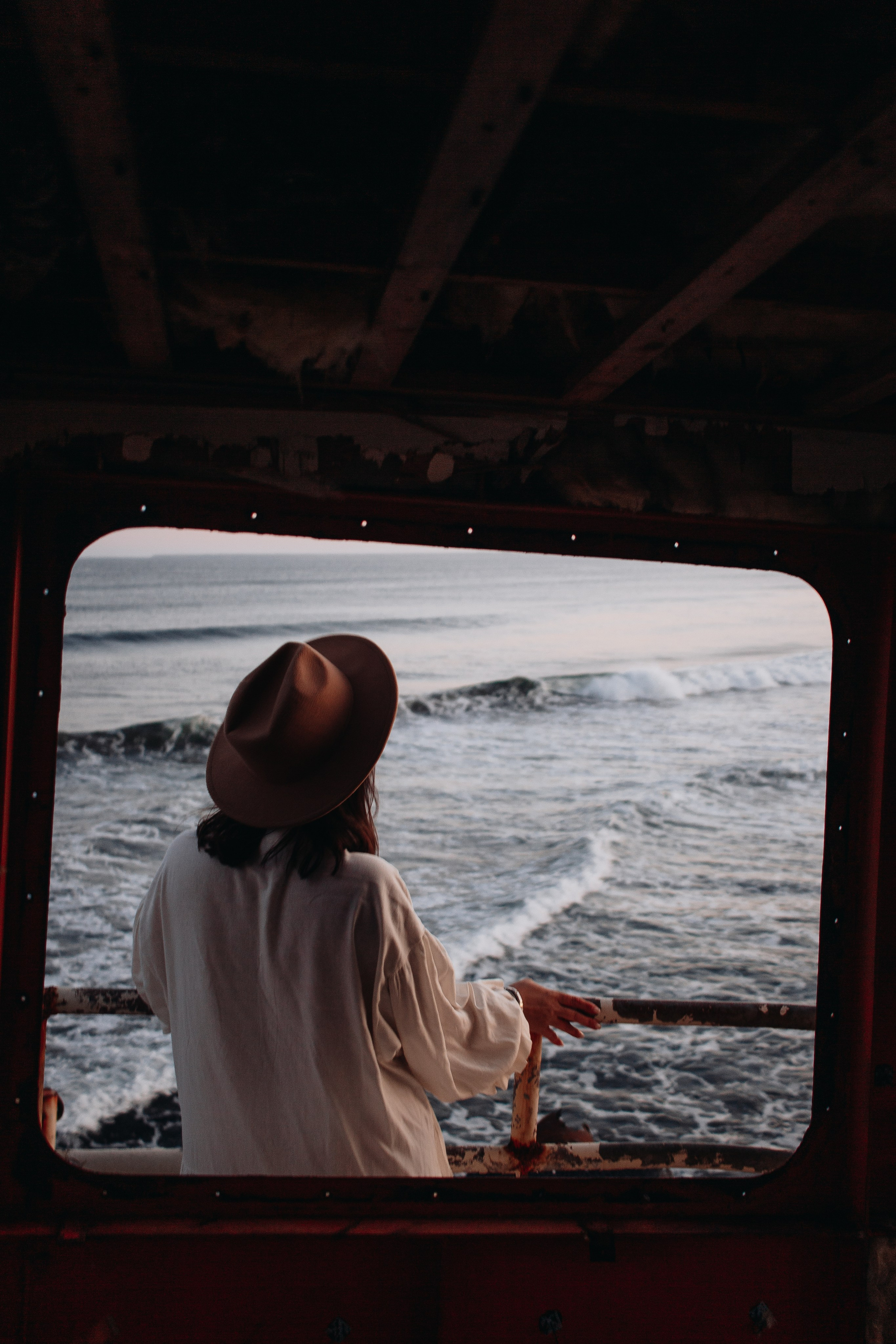 Закат на океане. Фотограф Итуруп | Курильские острова