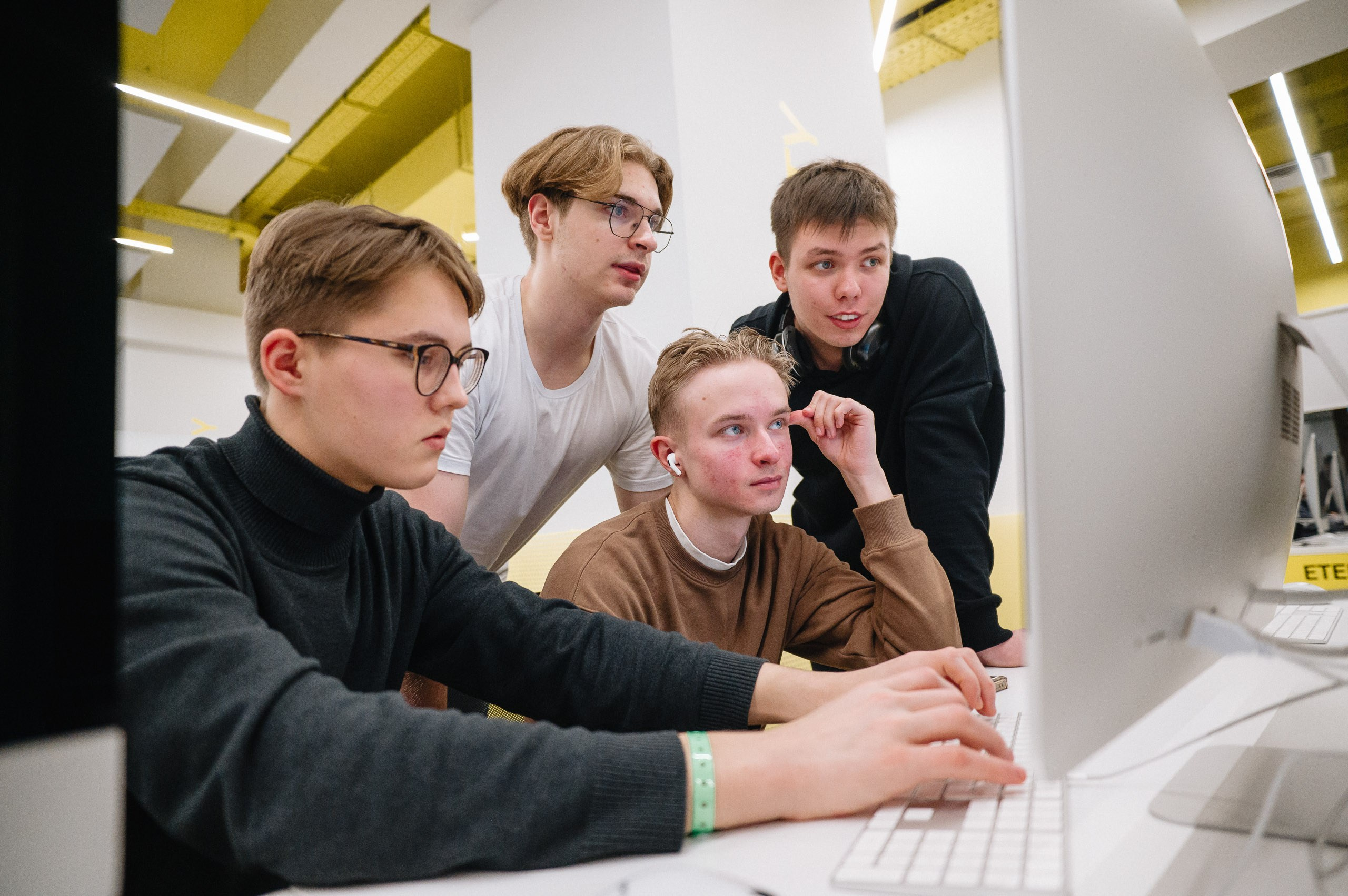 Школа 21. Свадебный и репортажный фотограф в Казани Айрат Хайриев