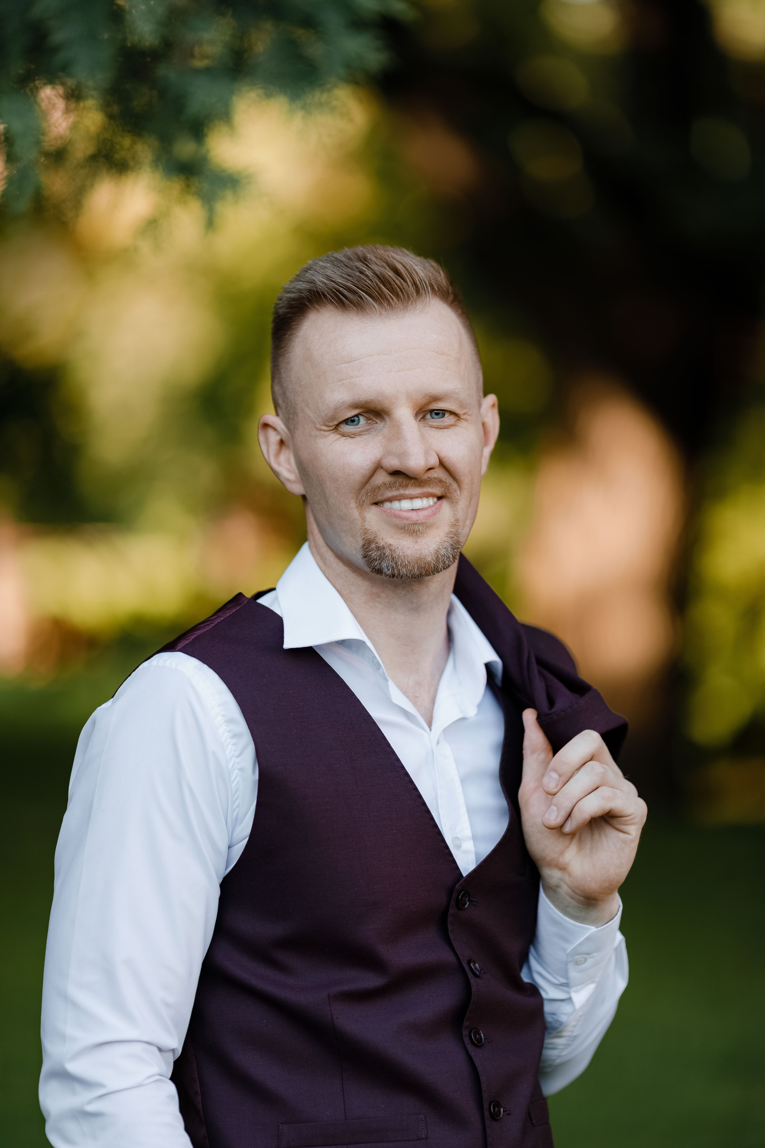 Зама и Андрей. Фотограф Светлана Голицына