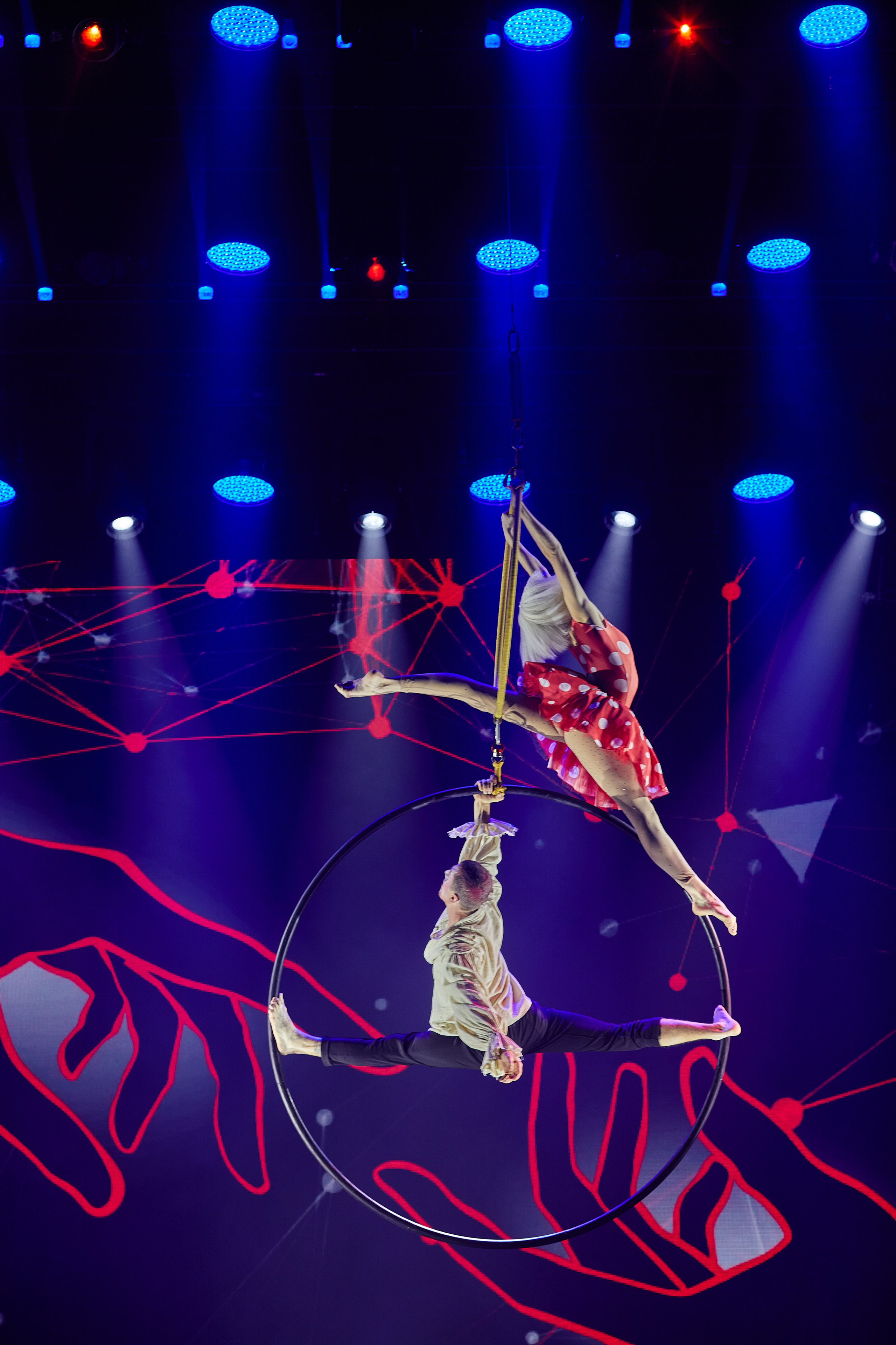 Digital Elka 2025. Репортажный фотограф в Москве Константин Дерягин