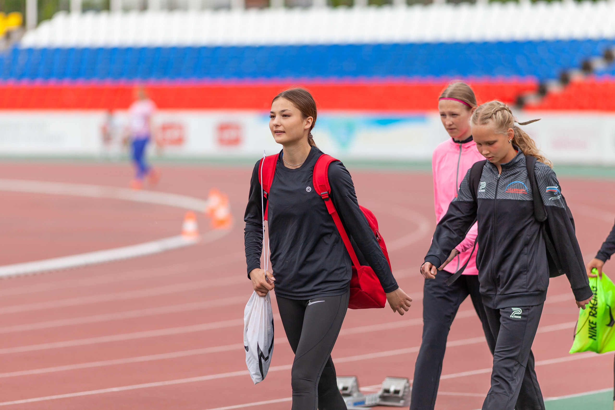 Первенство приволжского федерального округа по лёгкой атлетике 06.2025. Фотография