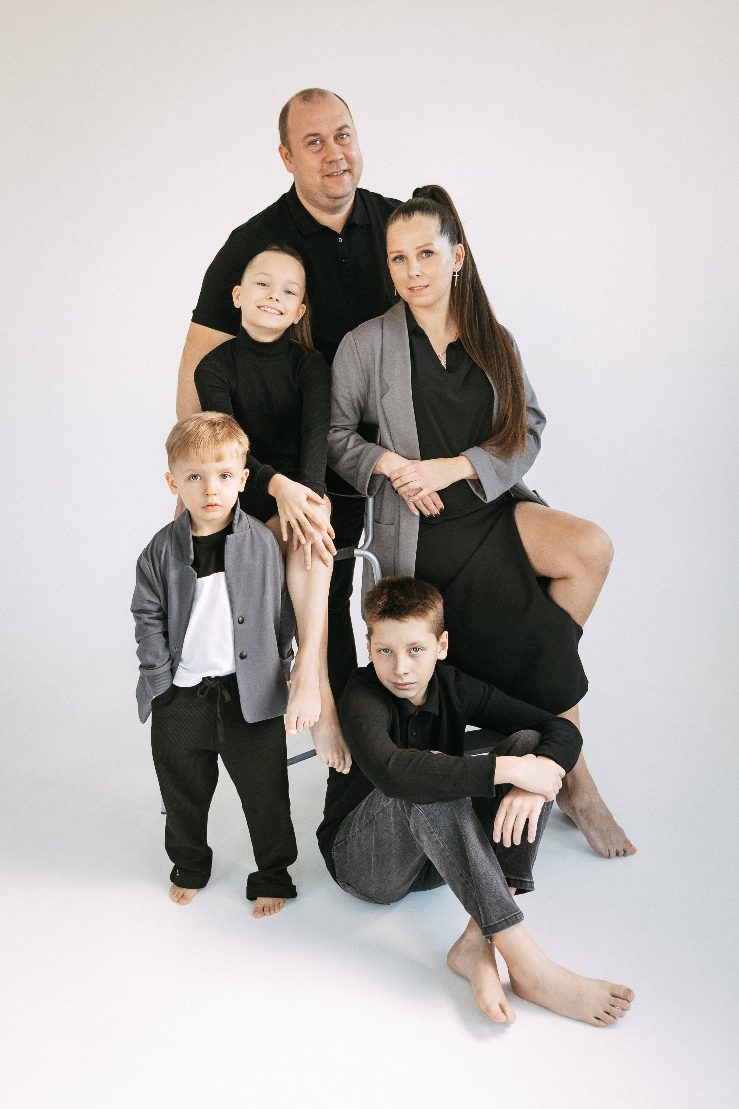 Горлины. Фотограф Алёна Михайлова, Екатеринбург