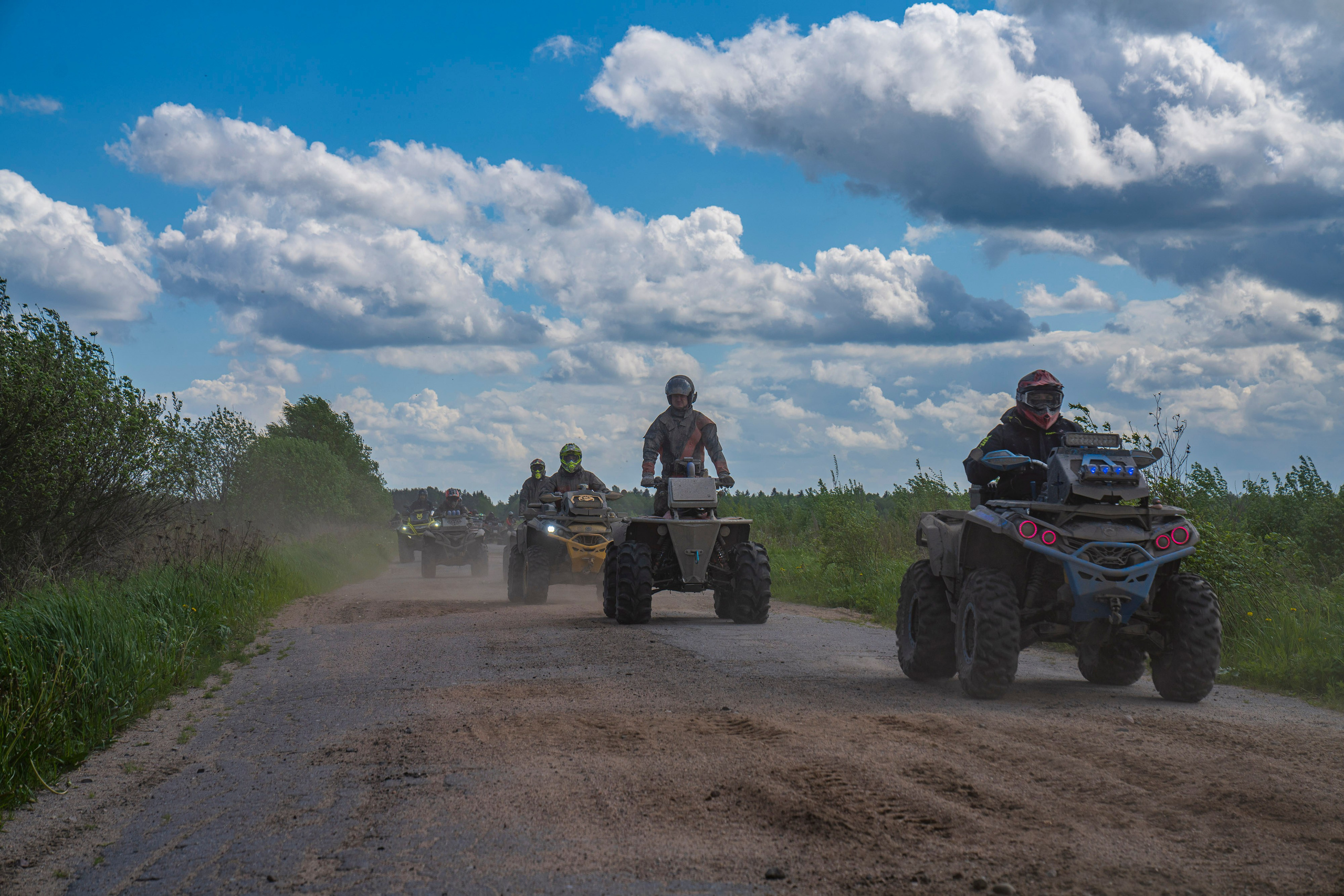 RazVolution. Графический дизайнер Илья Левченко