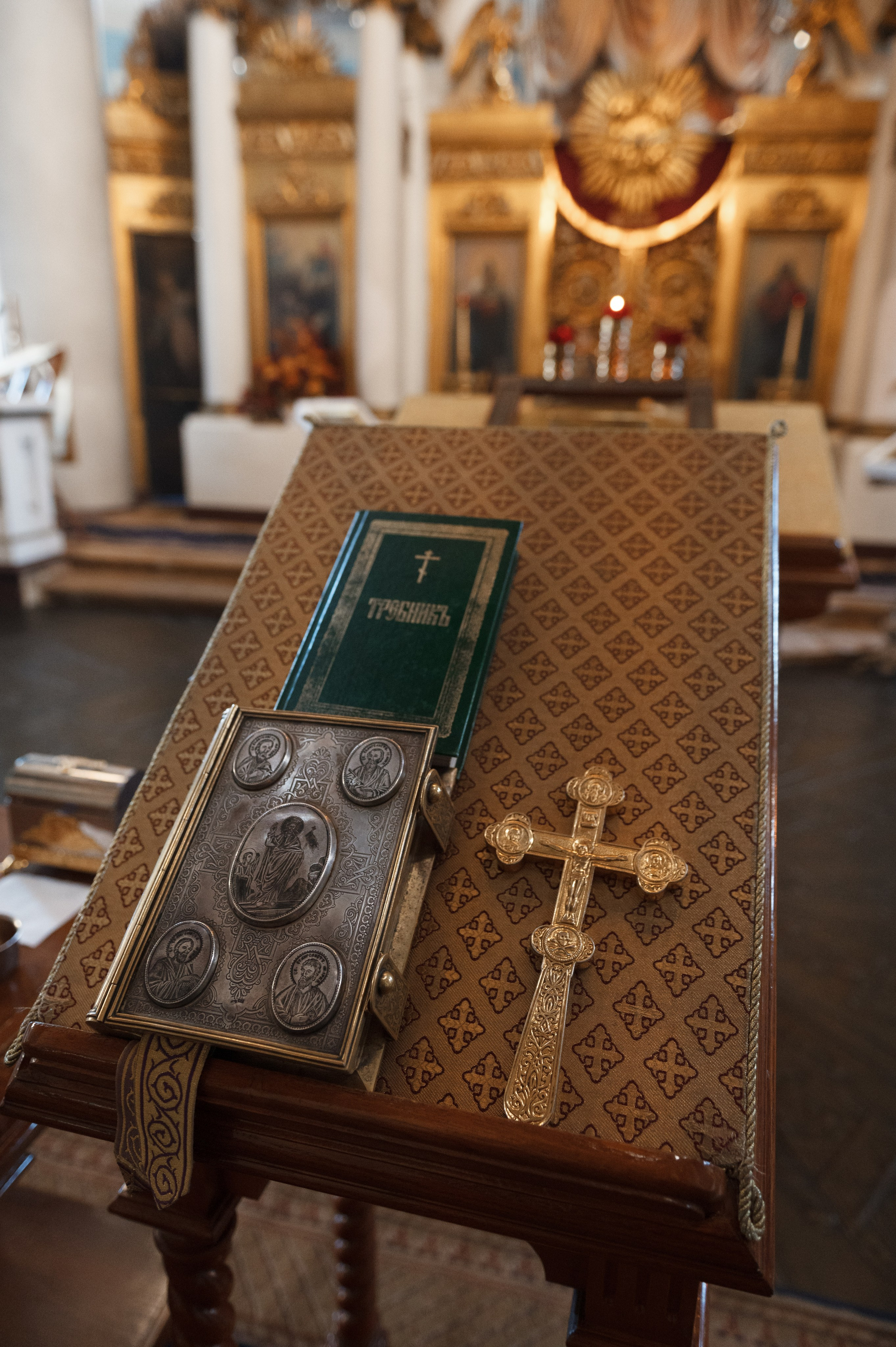 КРЕЩЕНИЕ. Фотограф Сергей Некрасов