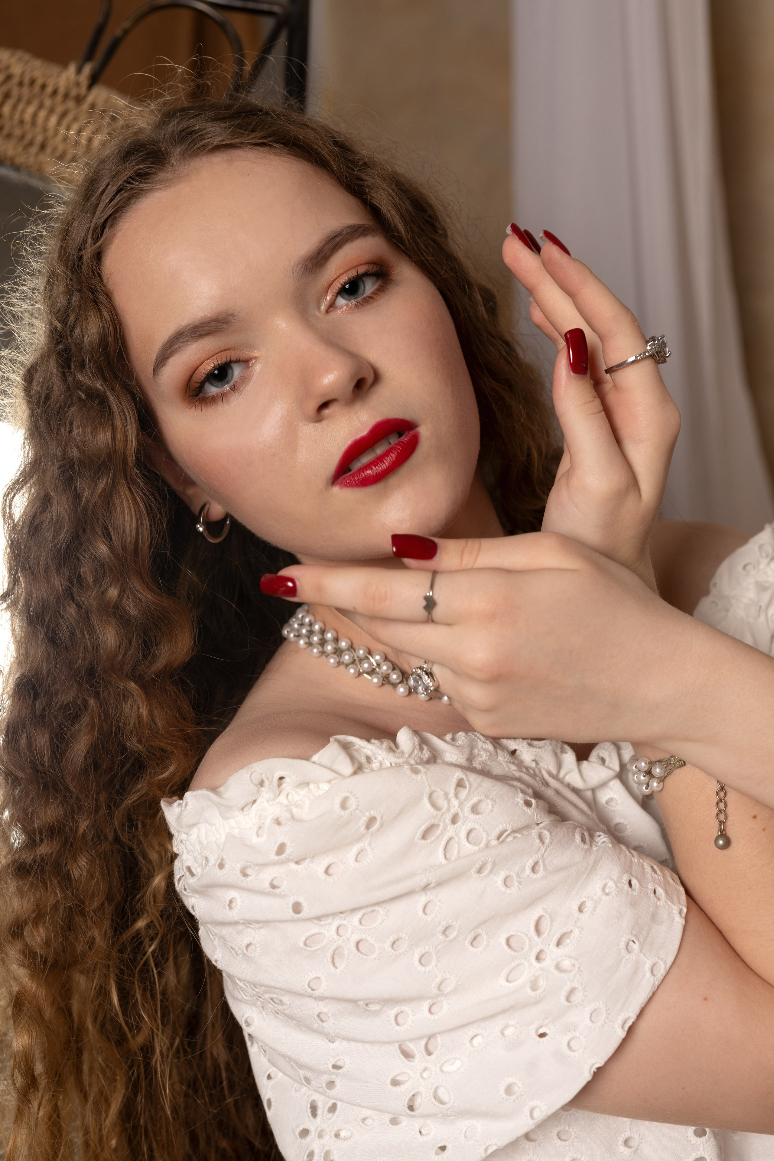 Сологуб Анастасия. Promodels