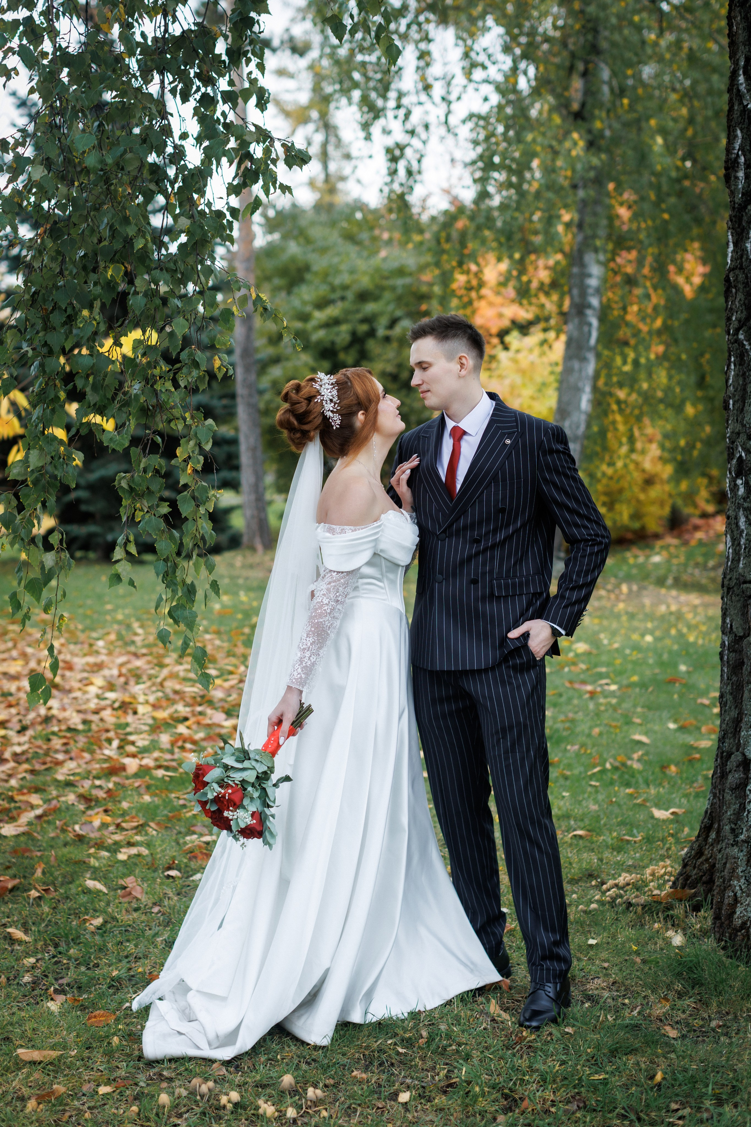 Руслан и Виктория. Детский и семейный фотограф Мария Киселёва. Москва