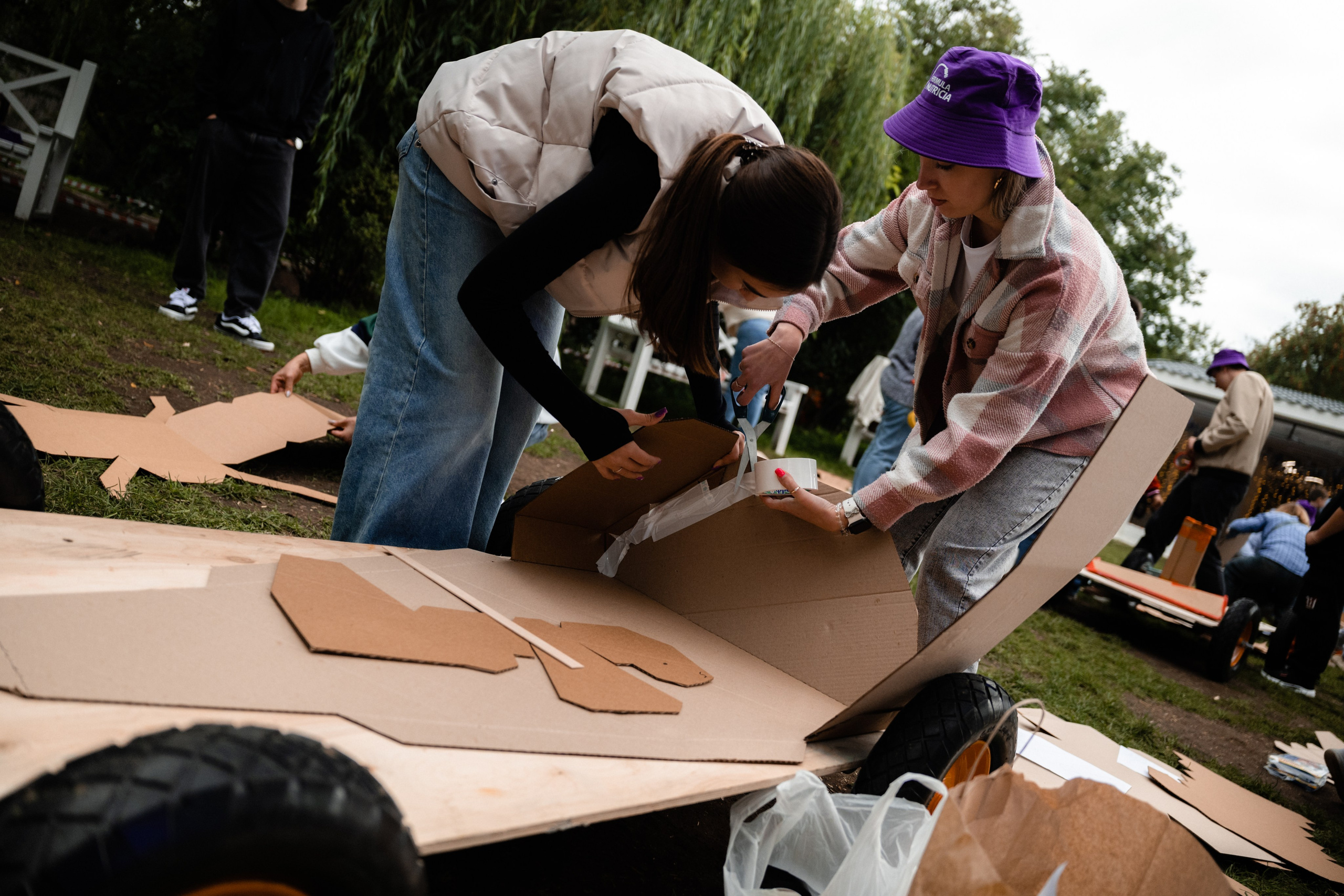 Нутриция. День Семьи. Фотограф и видеограф Мария Банщикова, Солнечногорск, Москва