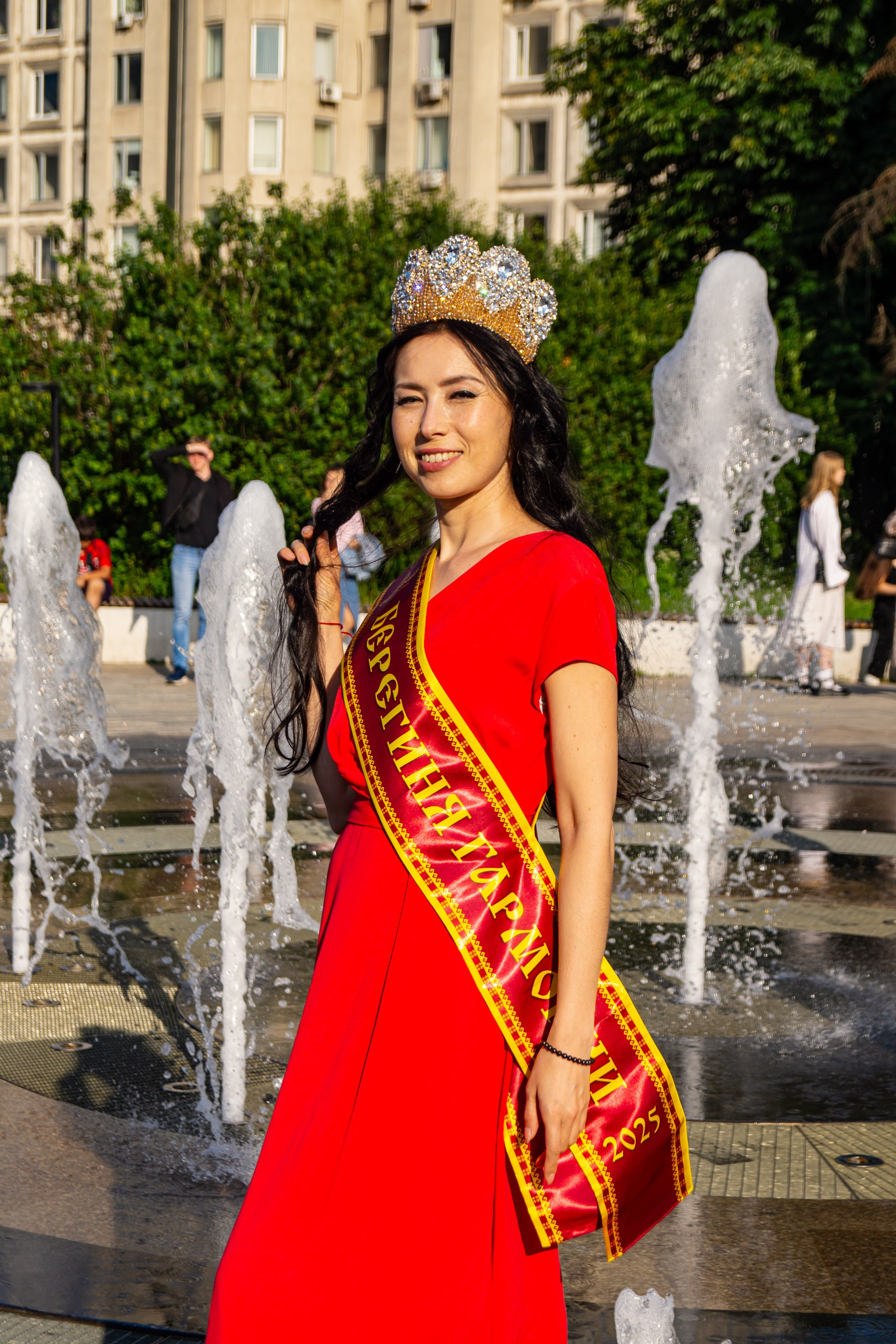 Финал конкурса «Миссис Нижний Новгород». Разноплановый фотограф в Москве