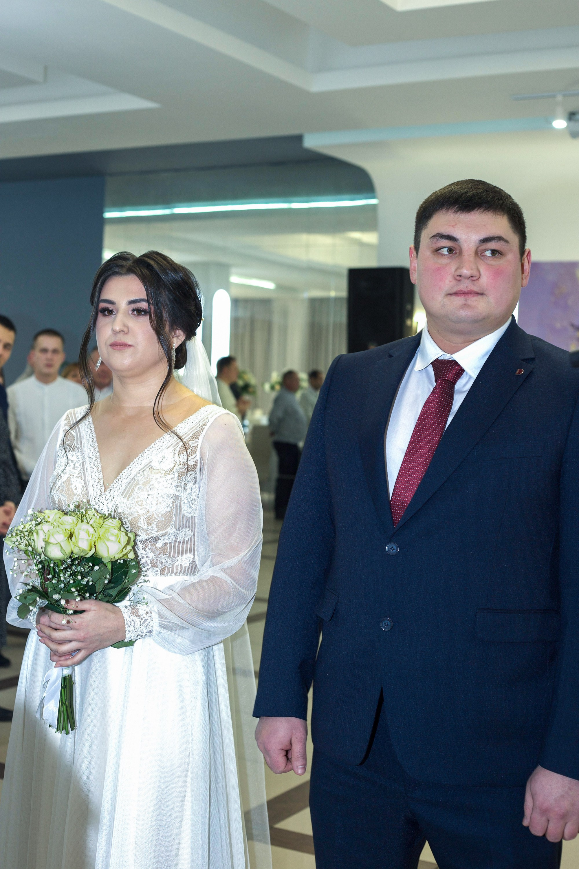 Свадебный банкет. Разноплановый фотограф в Москве