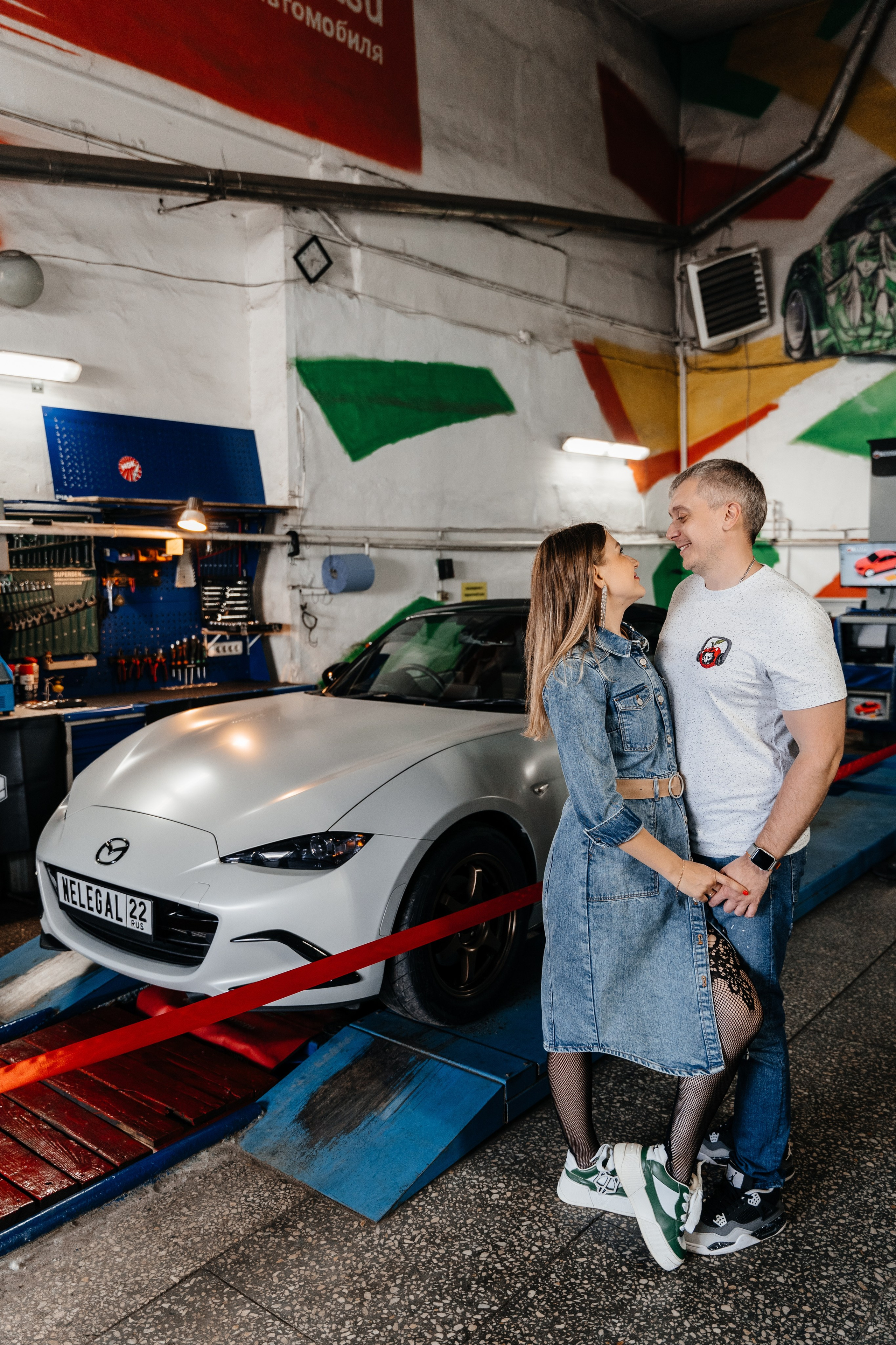 Анна & Евгений «Четыре Свадьбы» Пятница. Свадебный фотограф Барнаул Алексей Павлов