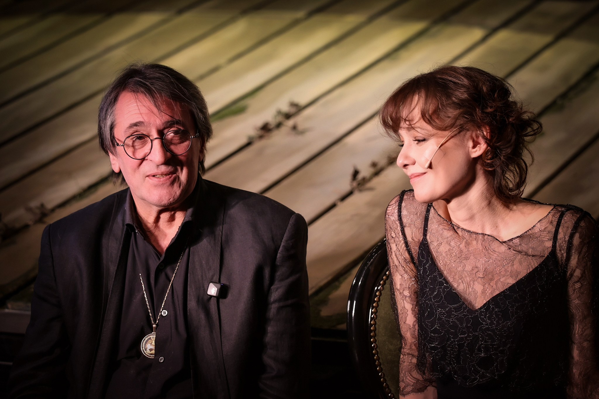 О любви. Мастерская Фоменко. Фотограф в Москве, фотожурналист Александр Малахов