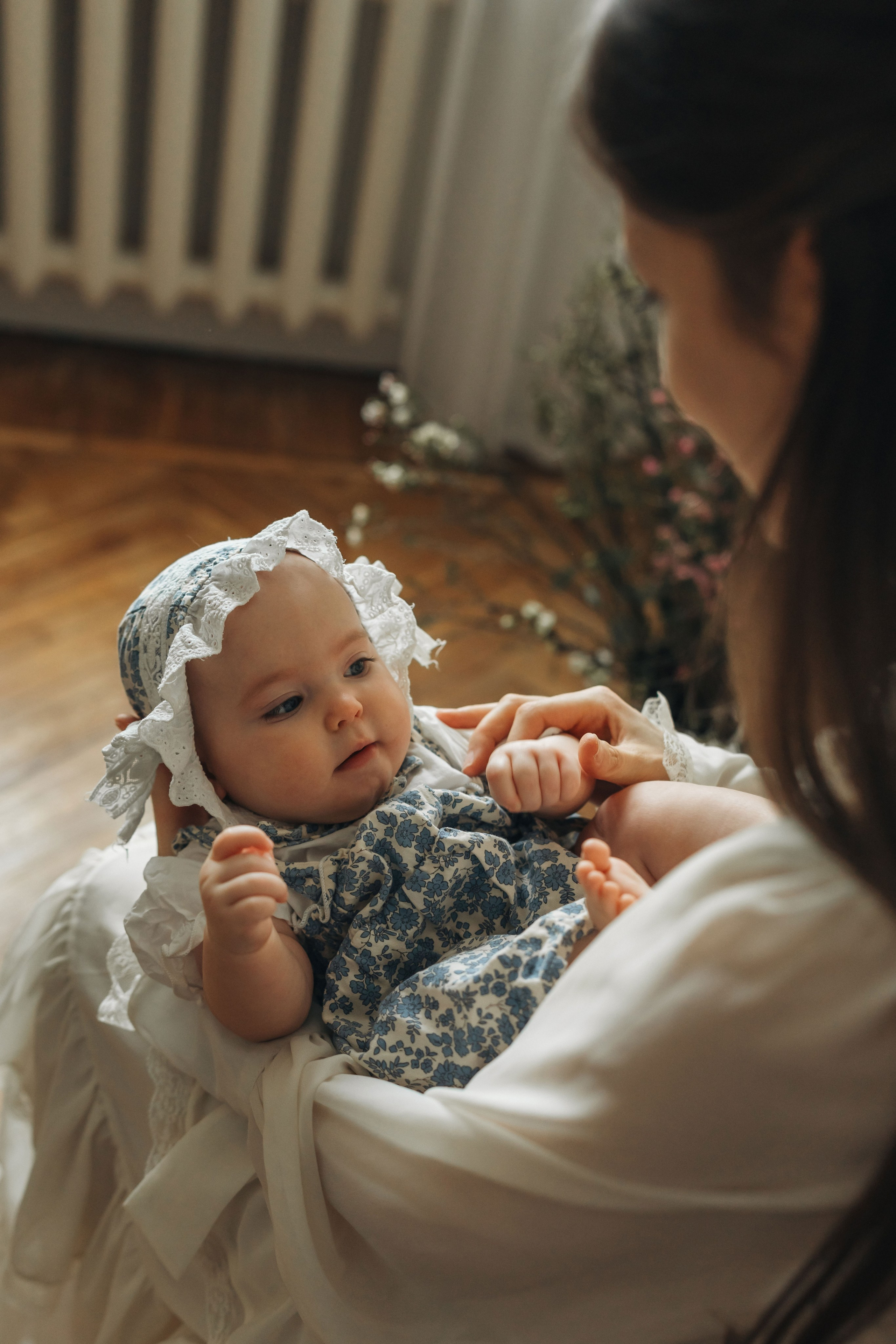 Весенняя история в студии. Ваш фотограф Вика Артемова
