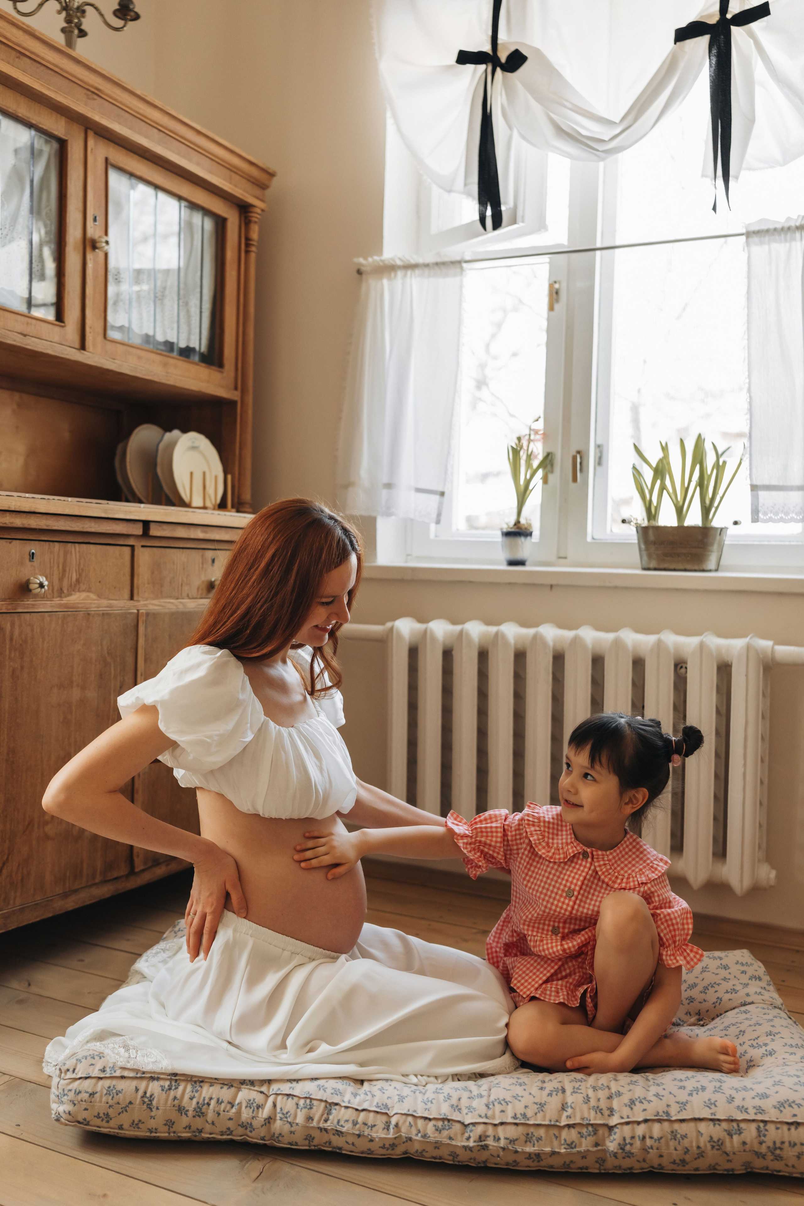 Нежная беременность. Ваш фотограф Вика Артемова