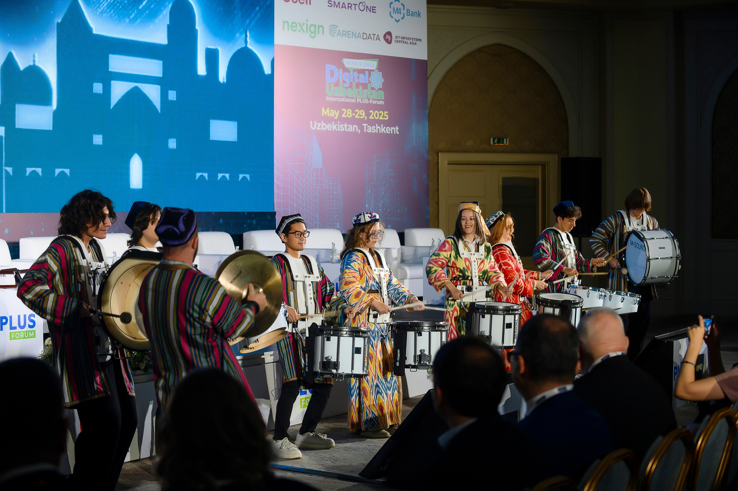 Digital Uzbekistan 2025. Интерьерный и репортажный фотограф в Алматы