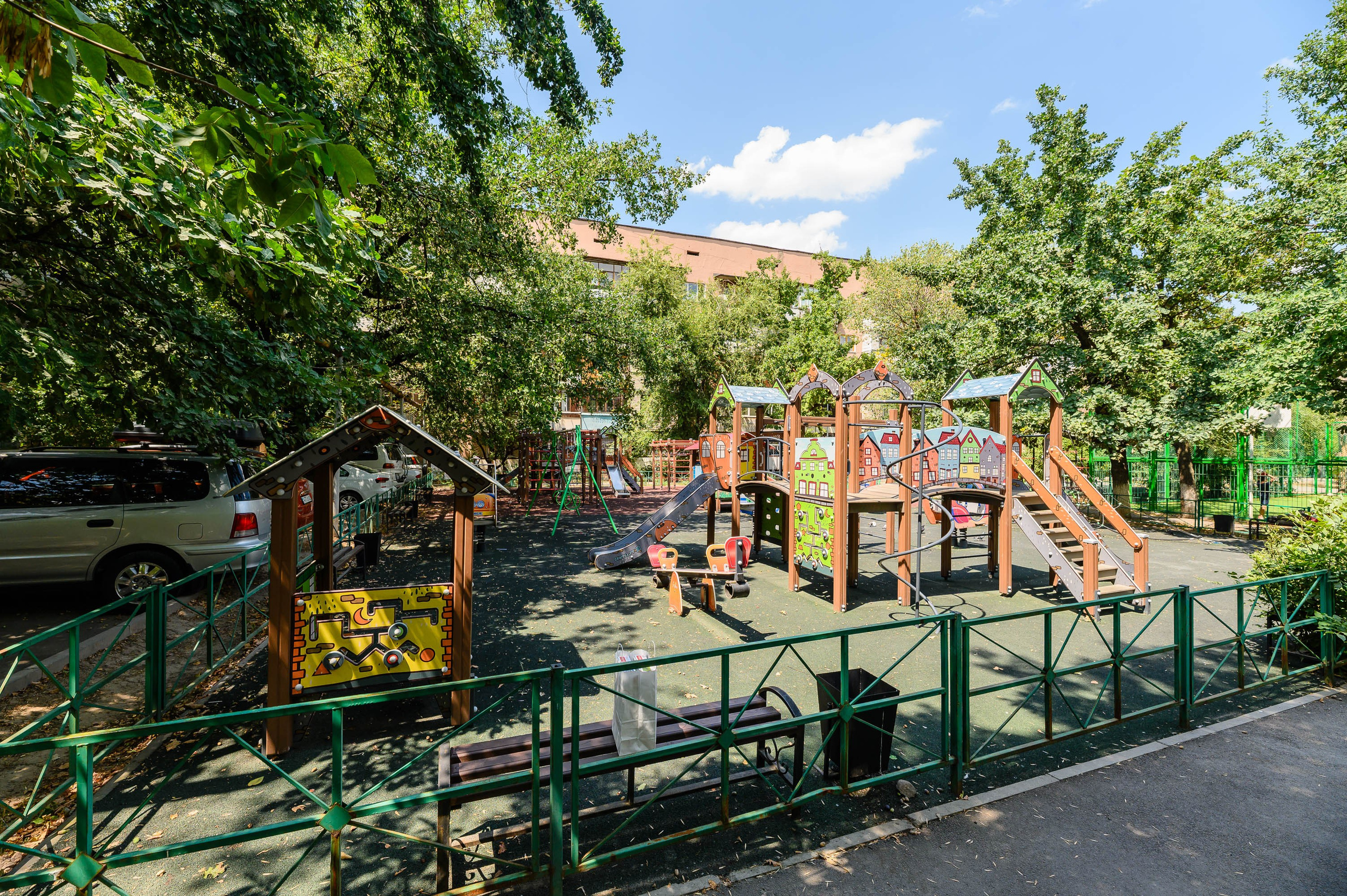 Фото квартиры для продажи. Интерьерный и репортажный фотограф в Алматы