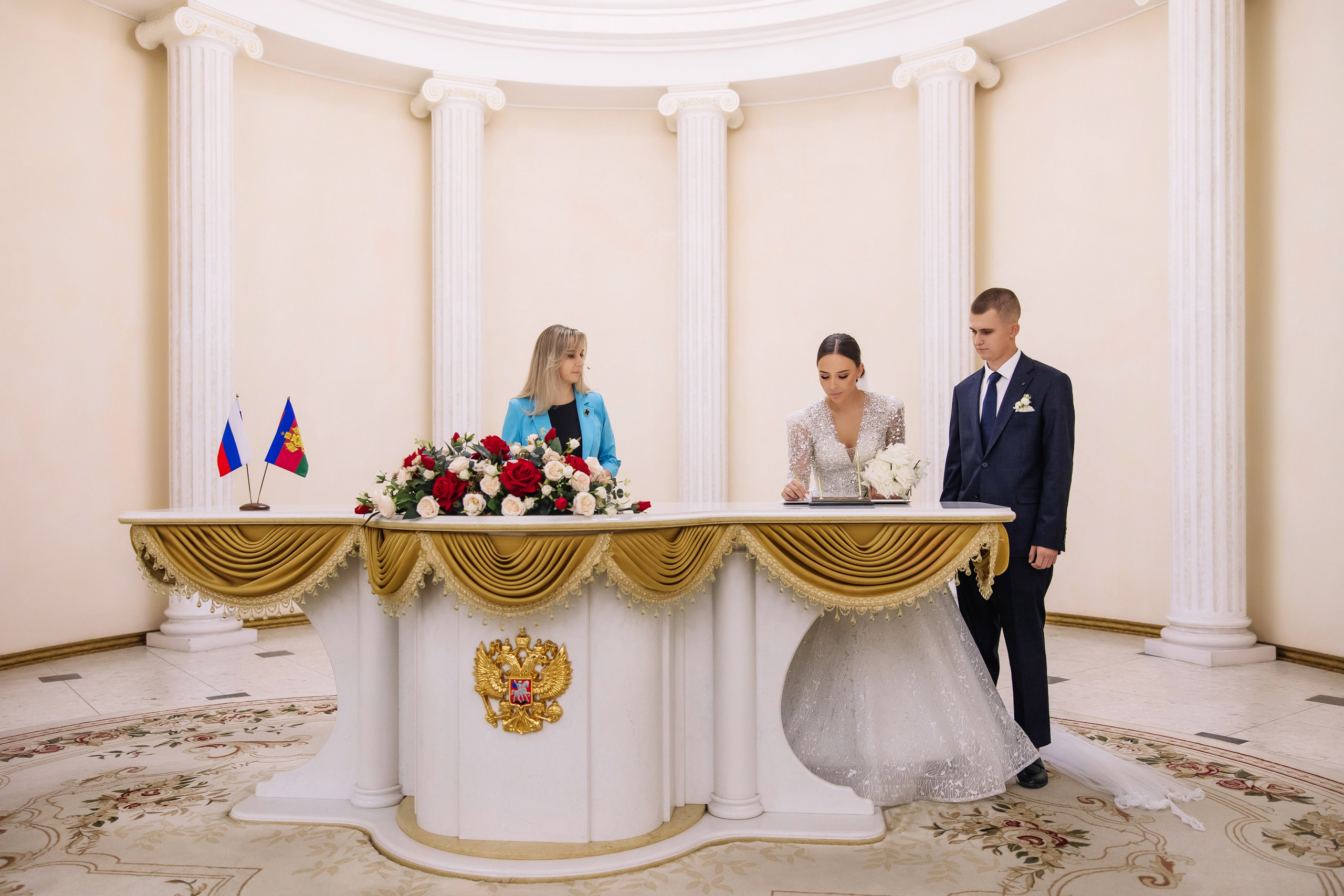 Никита и Виталина. Свадебный, детский и семейный, интерьерный фотограф в Краснодаре