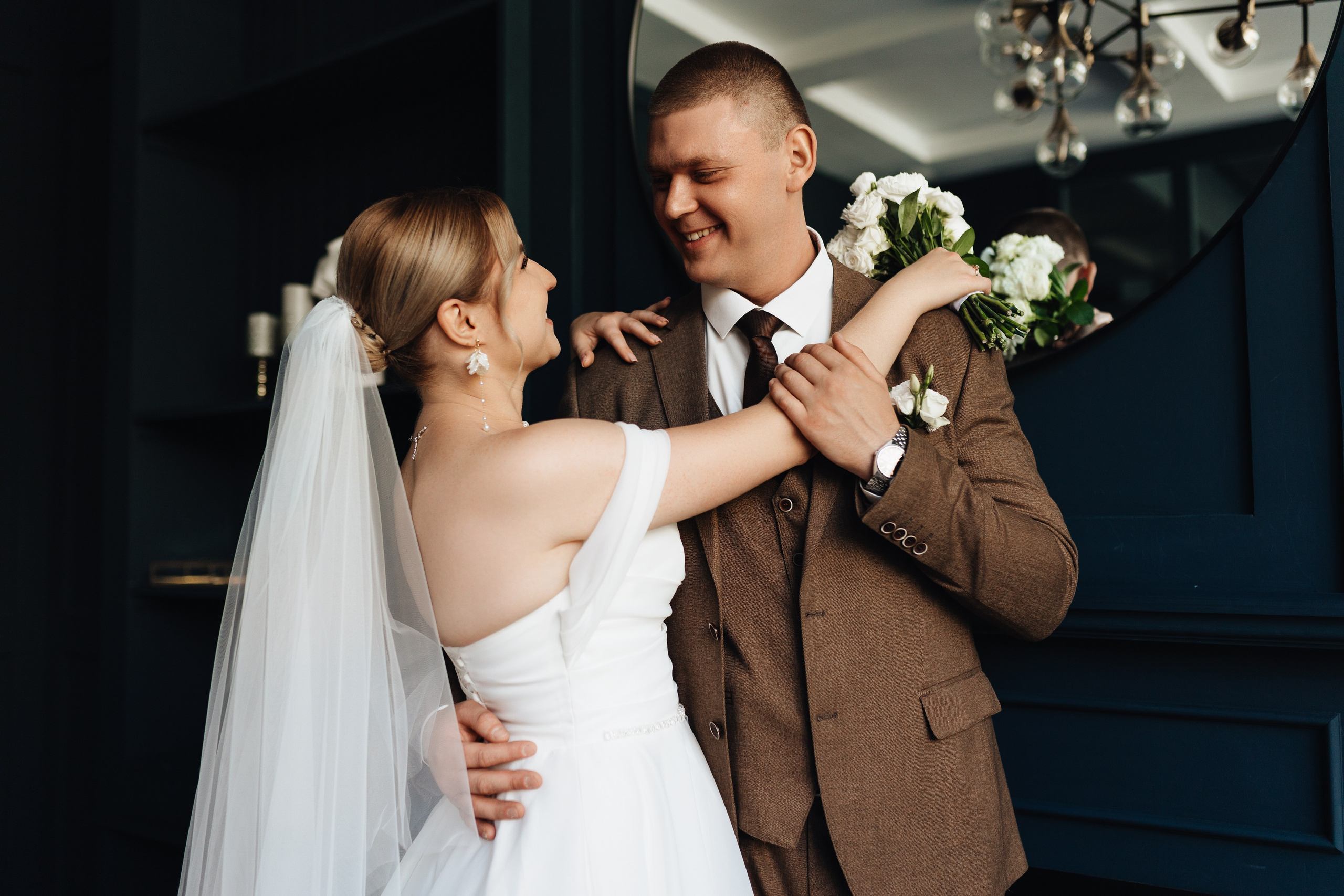 Денис и Анастасия. Семейный и свадебный фотограф в Донецке Елена Гордеева