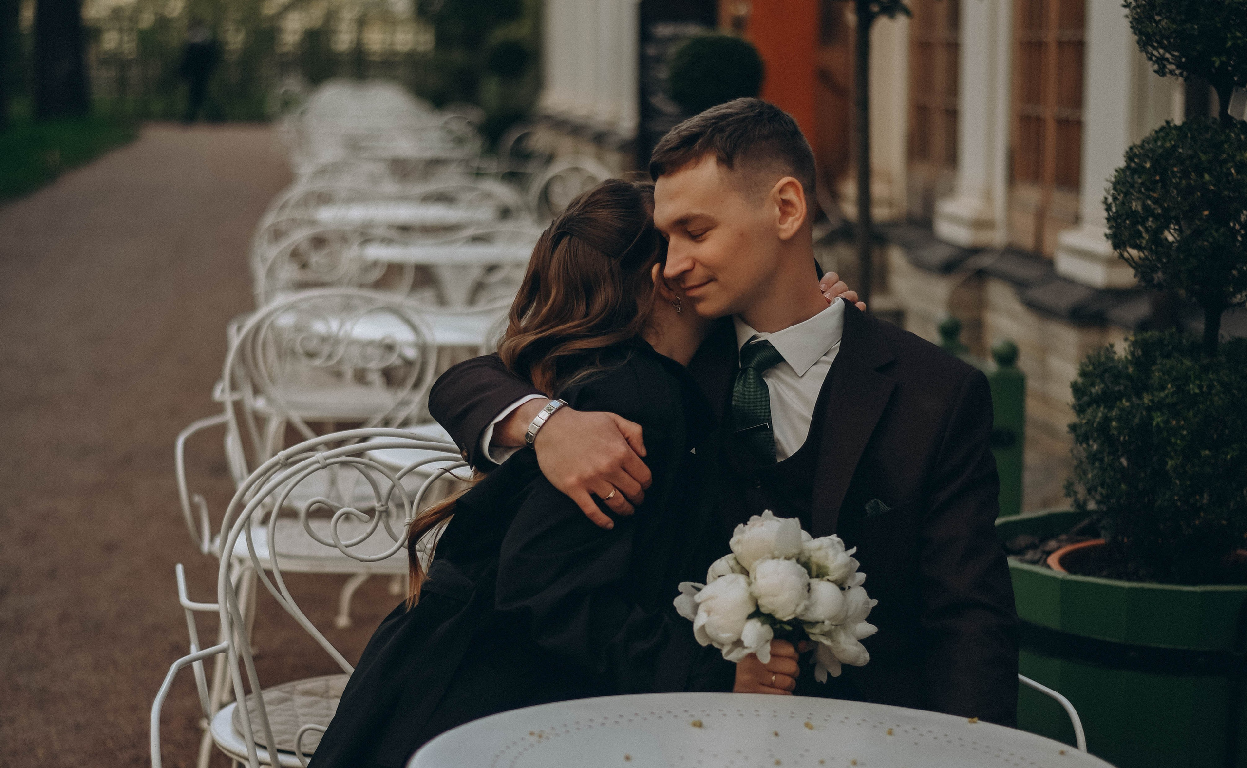 фотограф на свадьбу спб