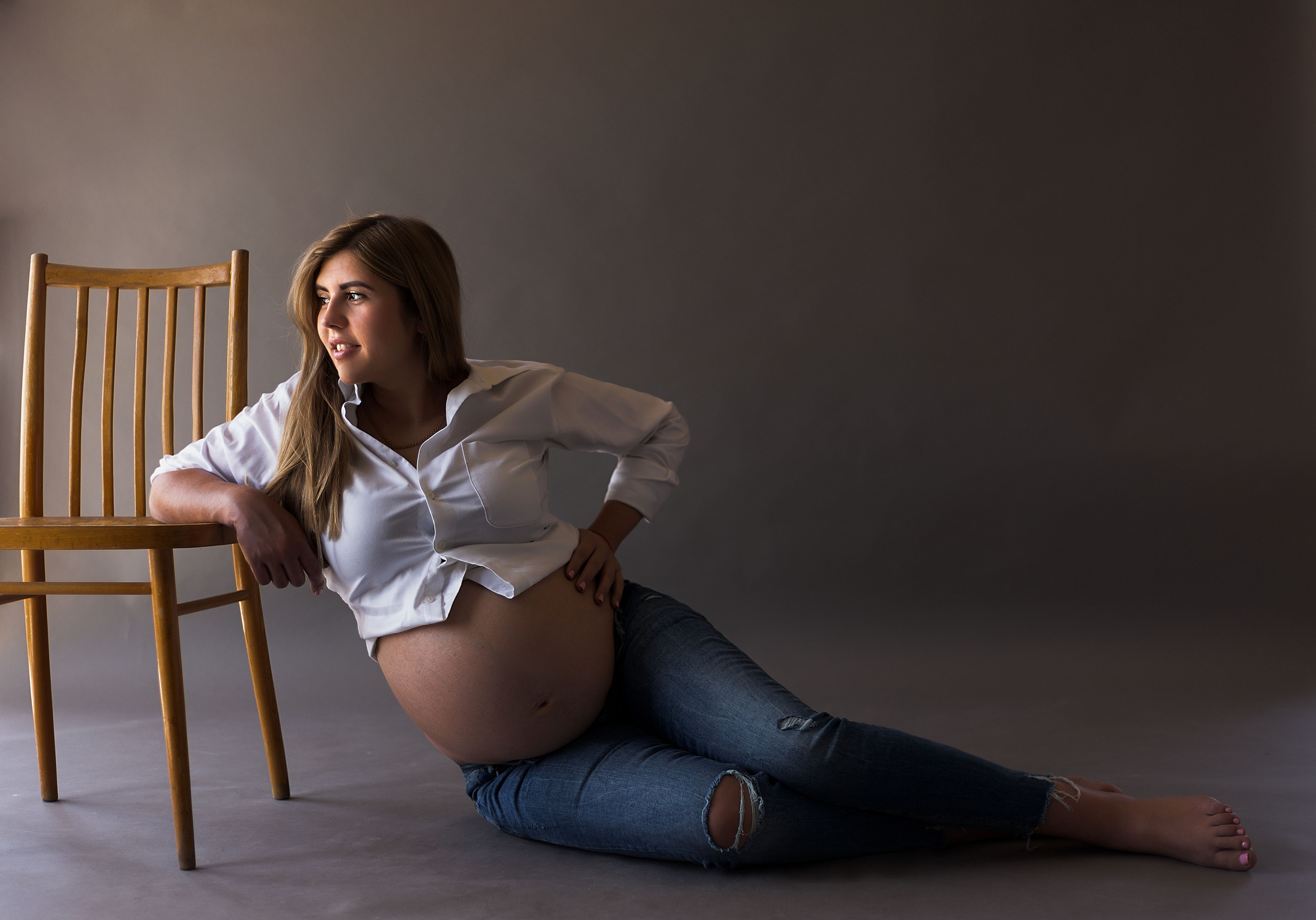 В ожидании. Фотограф Анна Сагирова г. Ростов-на-Дону