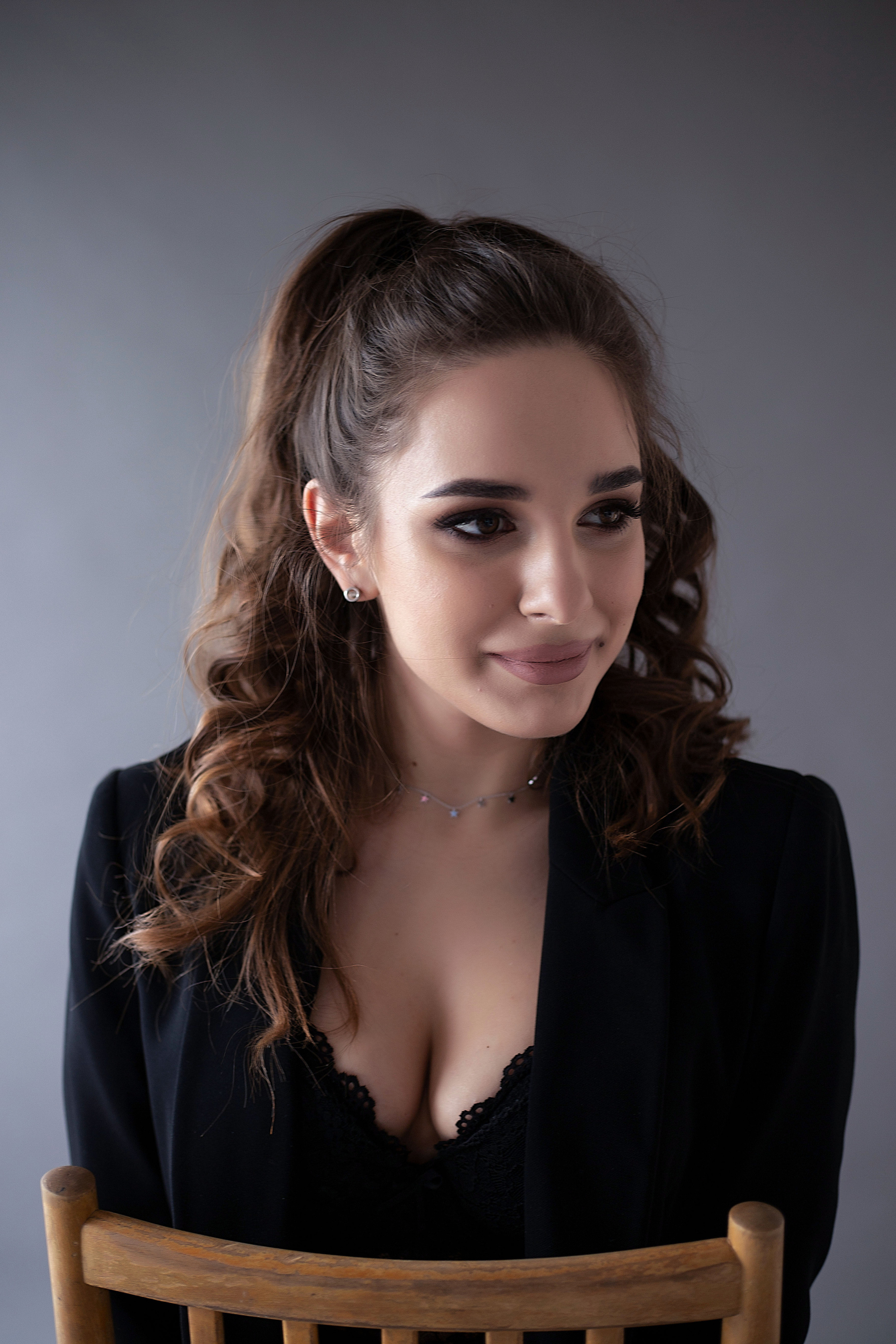 Женский портрет. Фотограф Анна Сагирова г. Ростов-на-Дону