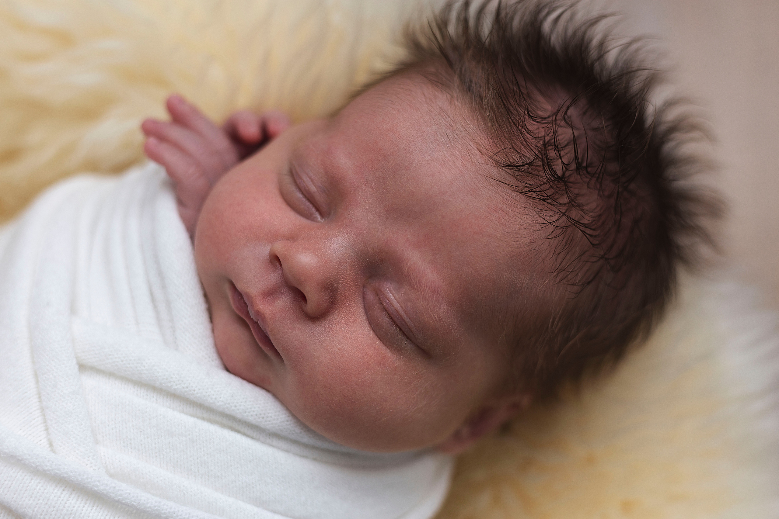 Новорождённые. Фотограф Анна Сагирова г. Ростов-на-Дону