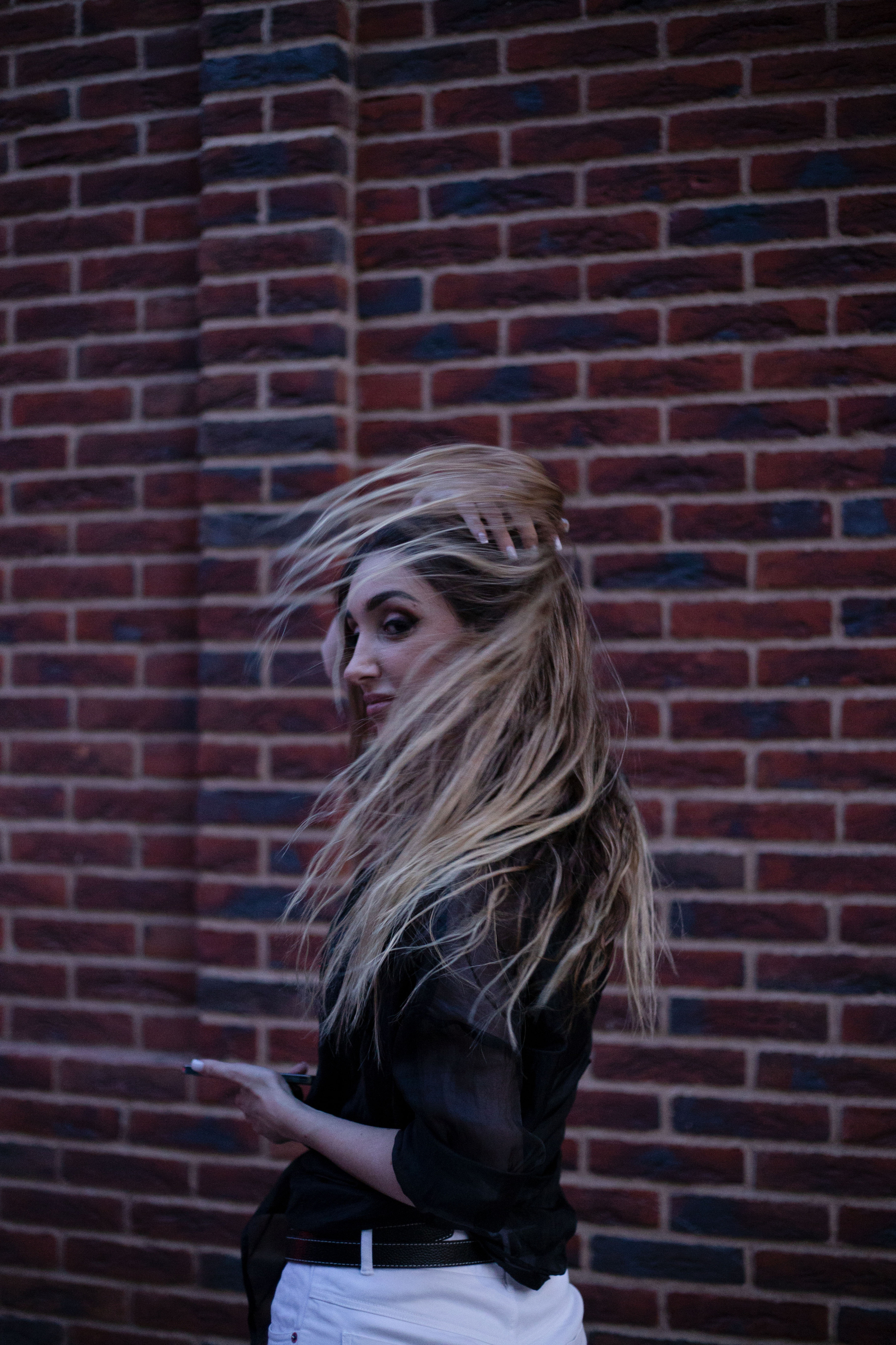 Женский портрет. Фотограф Анна Сагирова г. Ростов-на-Дону