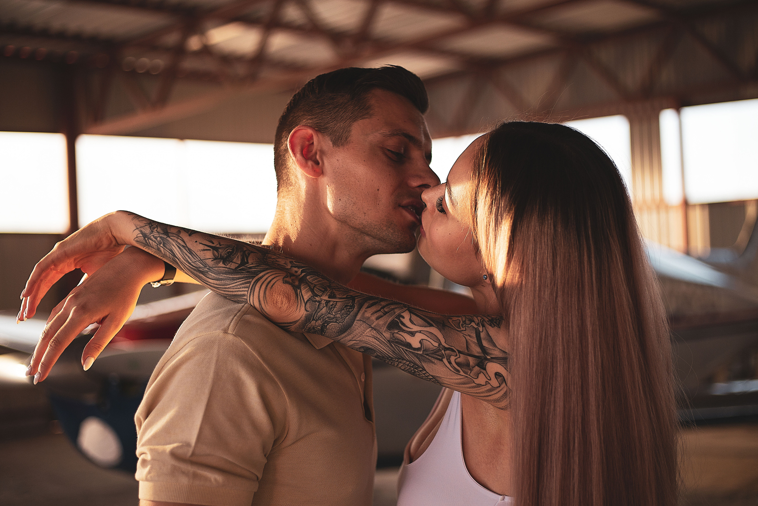 Lovestory. Фотограф Анна Сагирова г. Ростов-на-Дону