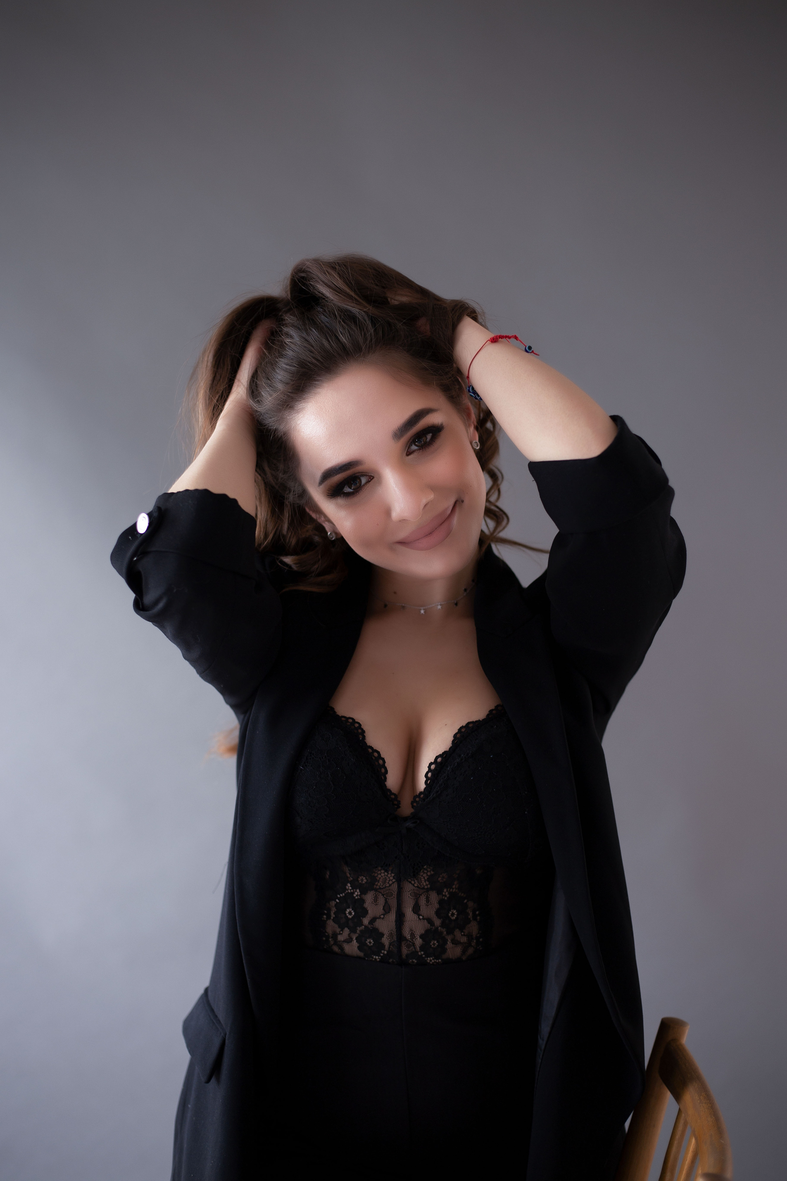 Женский портрет. Фотограф Анна Сагирова г. Ростов-на-Дону