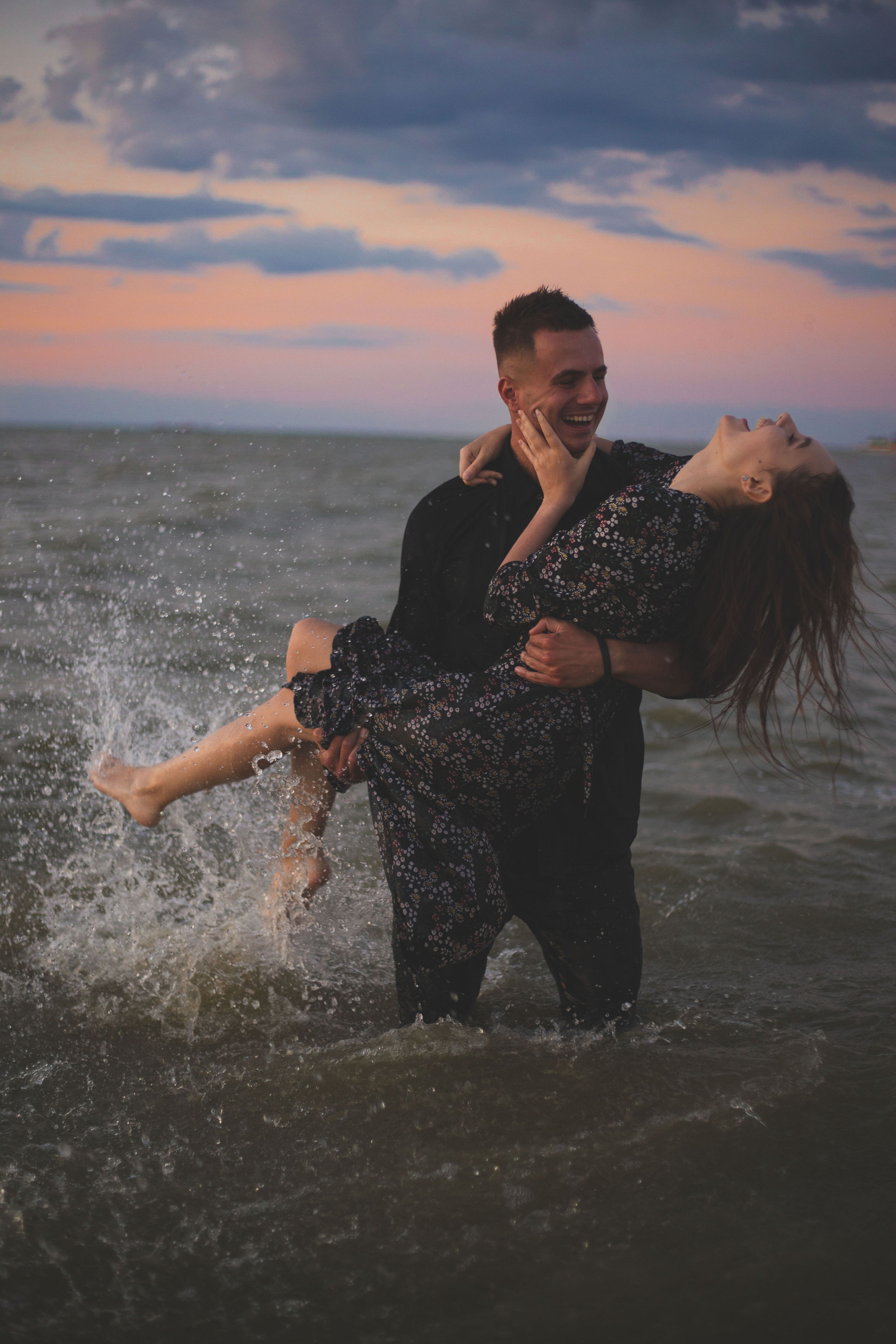 Lovestory. Фотограф Анна Сагирова г. Ростов-на-Дону