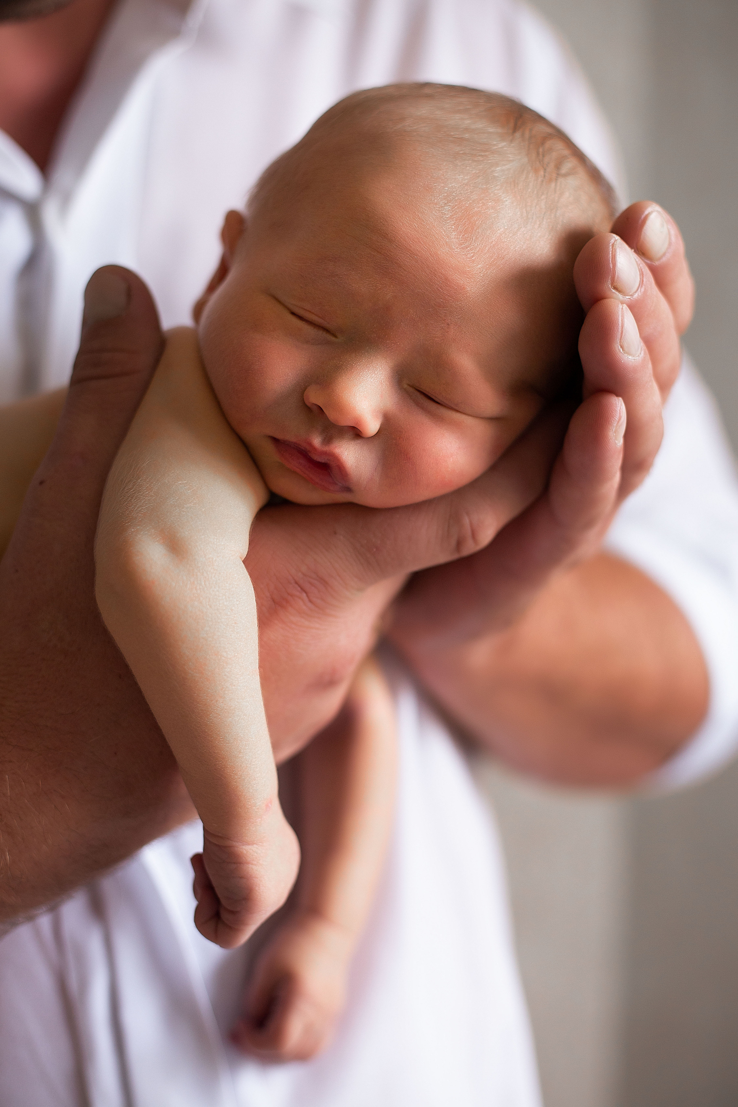 Новорождённые. Фотограф Анна Сагирова г. Ростов-на-Дону