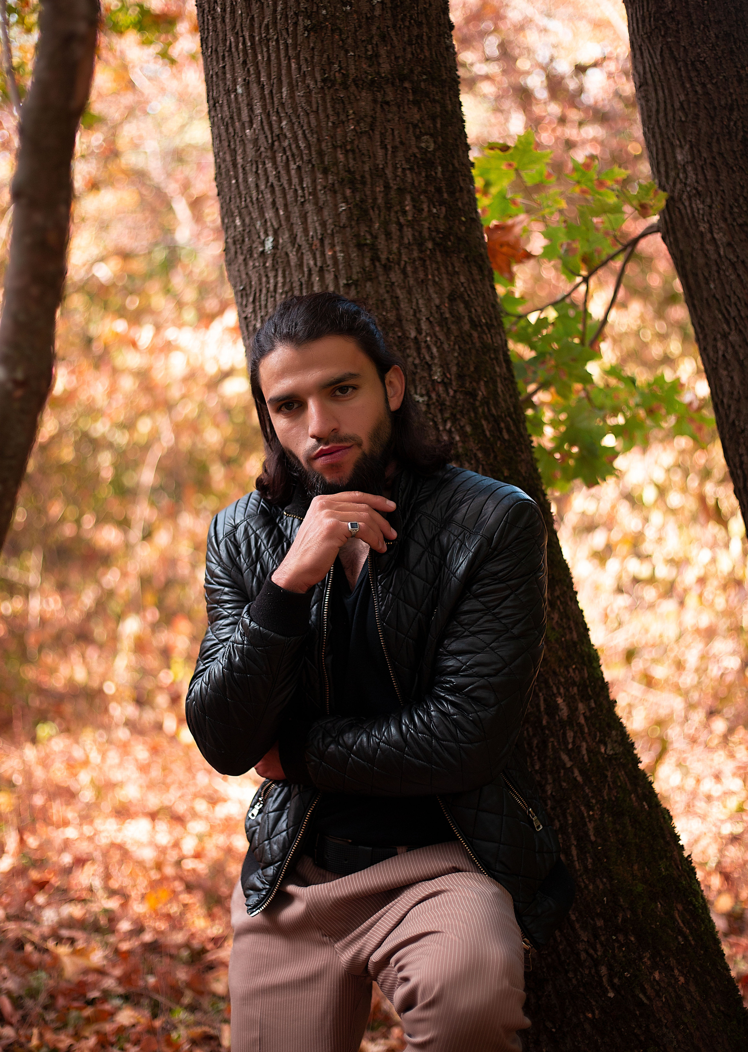 Мужской портрет. Фотограф Анна Сагирова г. Ростов-на-Дону