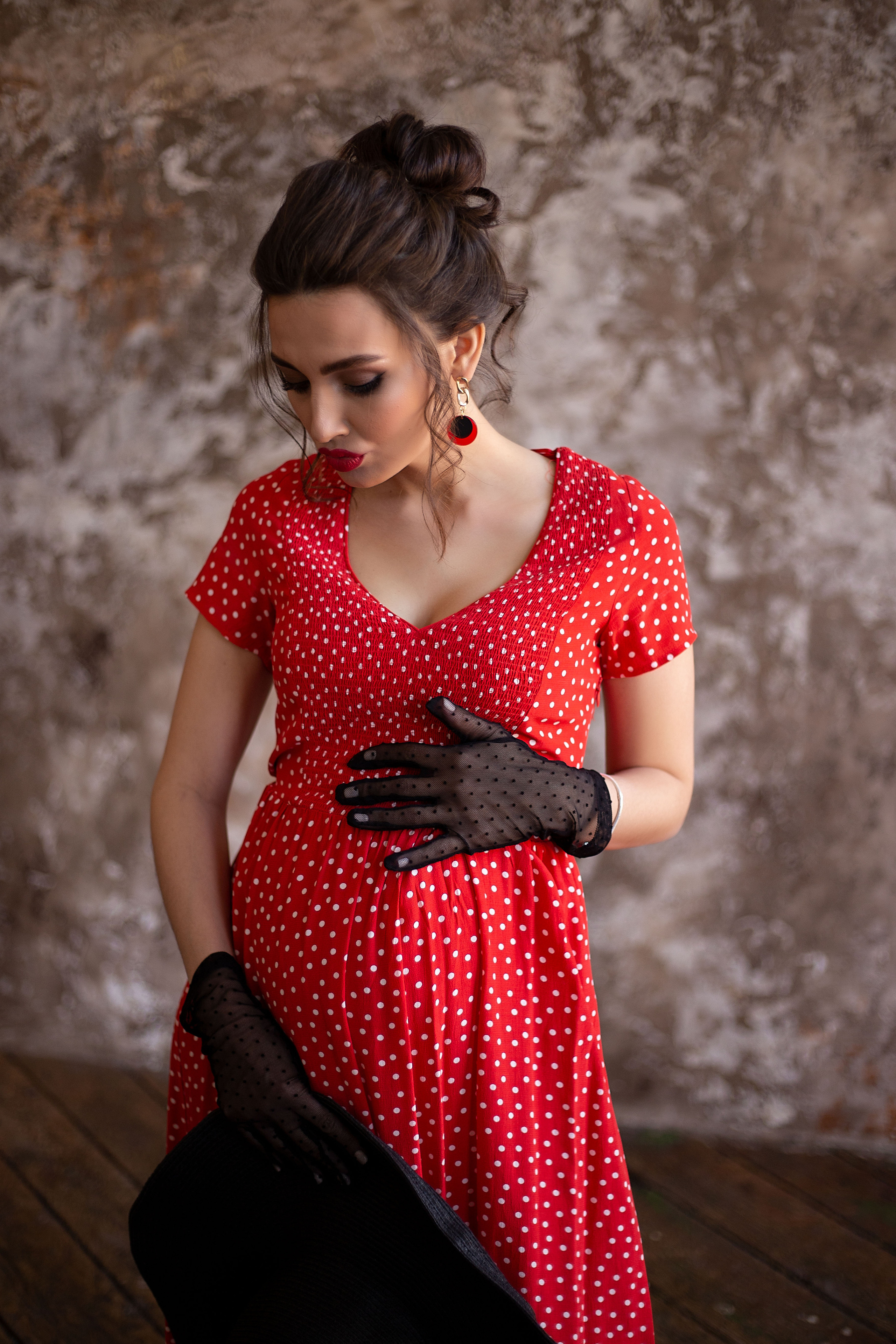 В ожидании. Фотограф Анна Сагирова г. Ростов-на-Дону