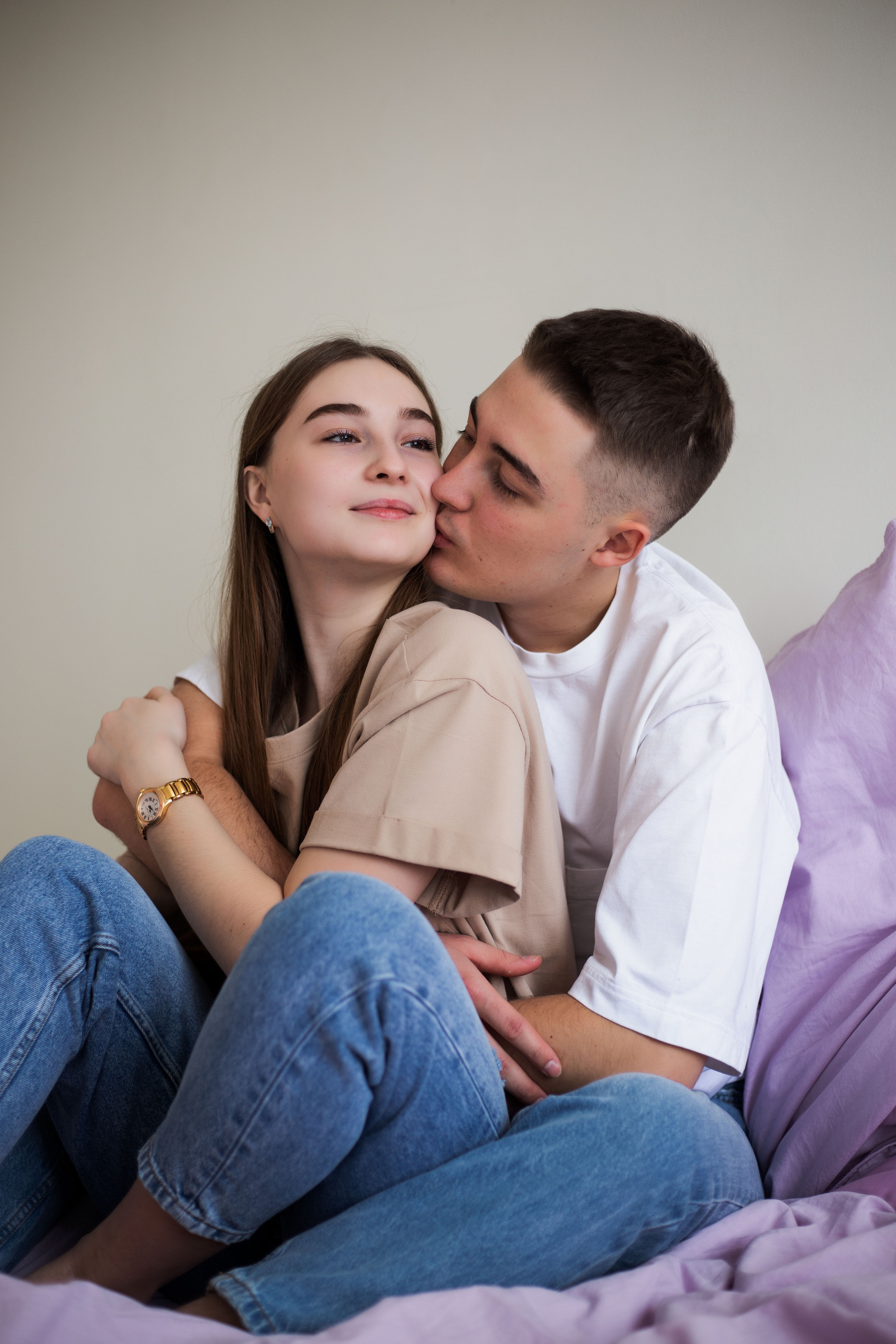 Lovestory. Фотограф Анна Сагирова г. Ростов-на-Дону