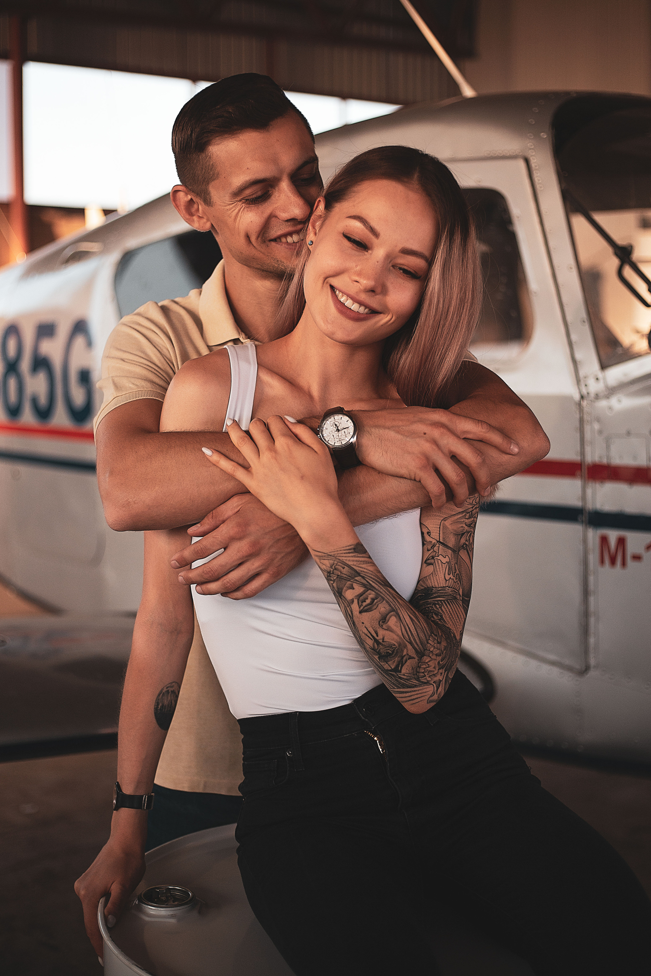 Lovestory. Фотограф Анна Сагирова г. Ростов-на-Дону