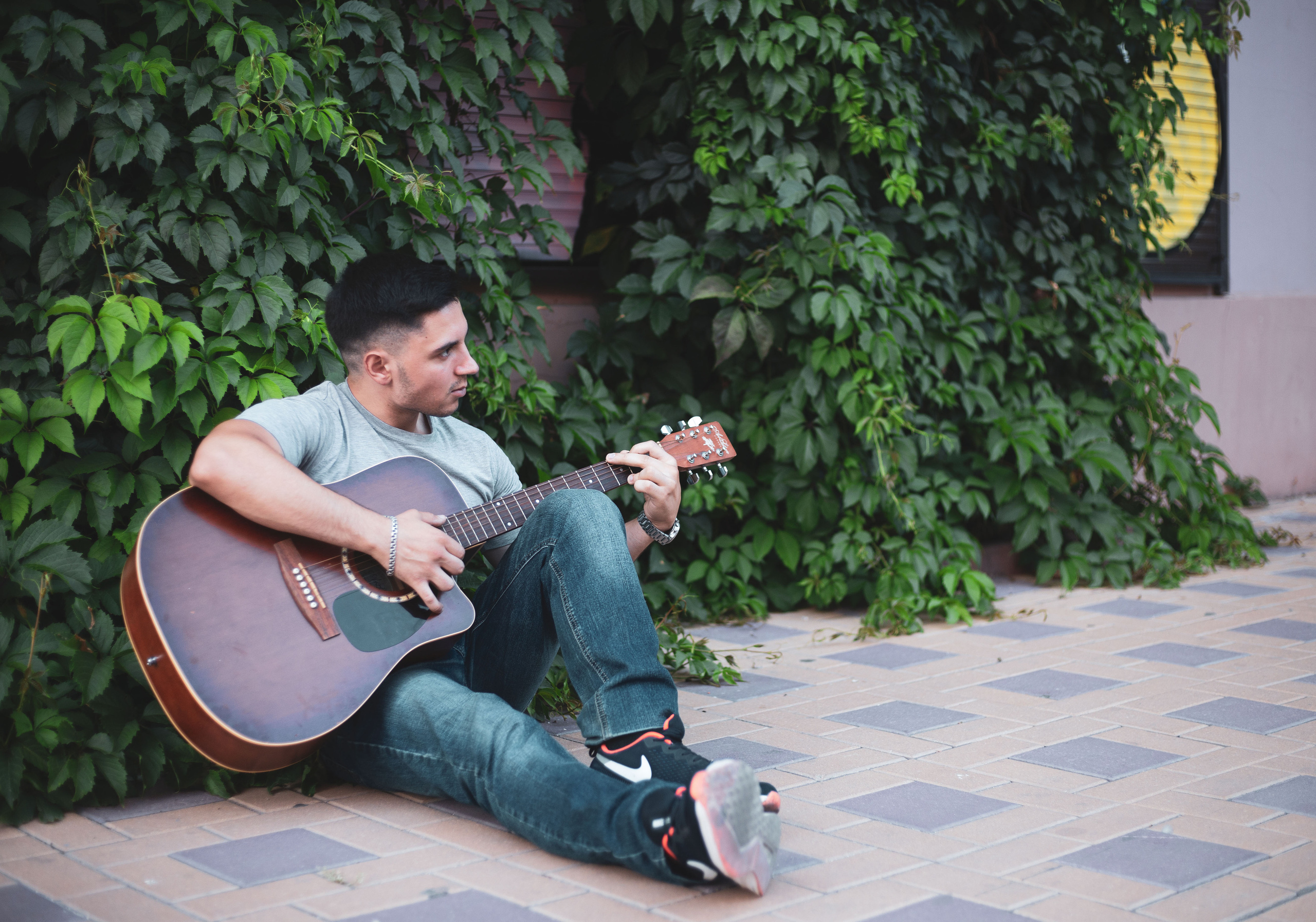 Мужской портрет. Фотограф Анна Сагирова г. Ростов-на-Дону