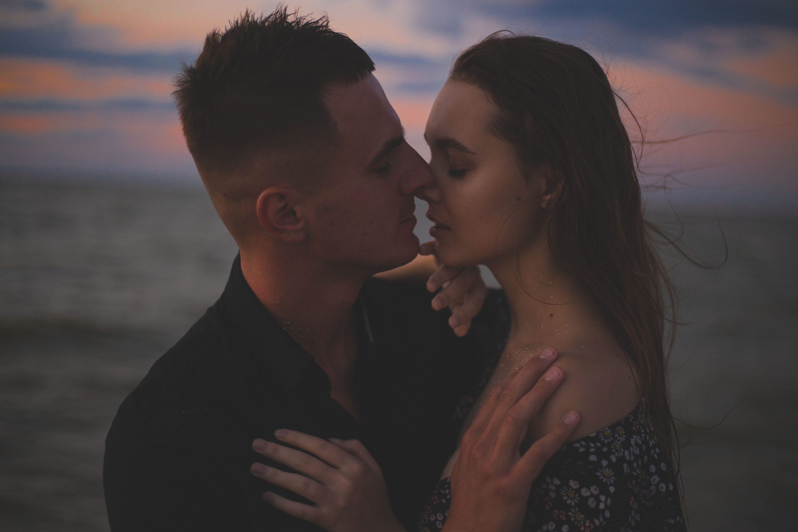 Lovestory. Фотограф Анна Сагирова г. Ростов-на-Дону