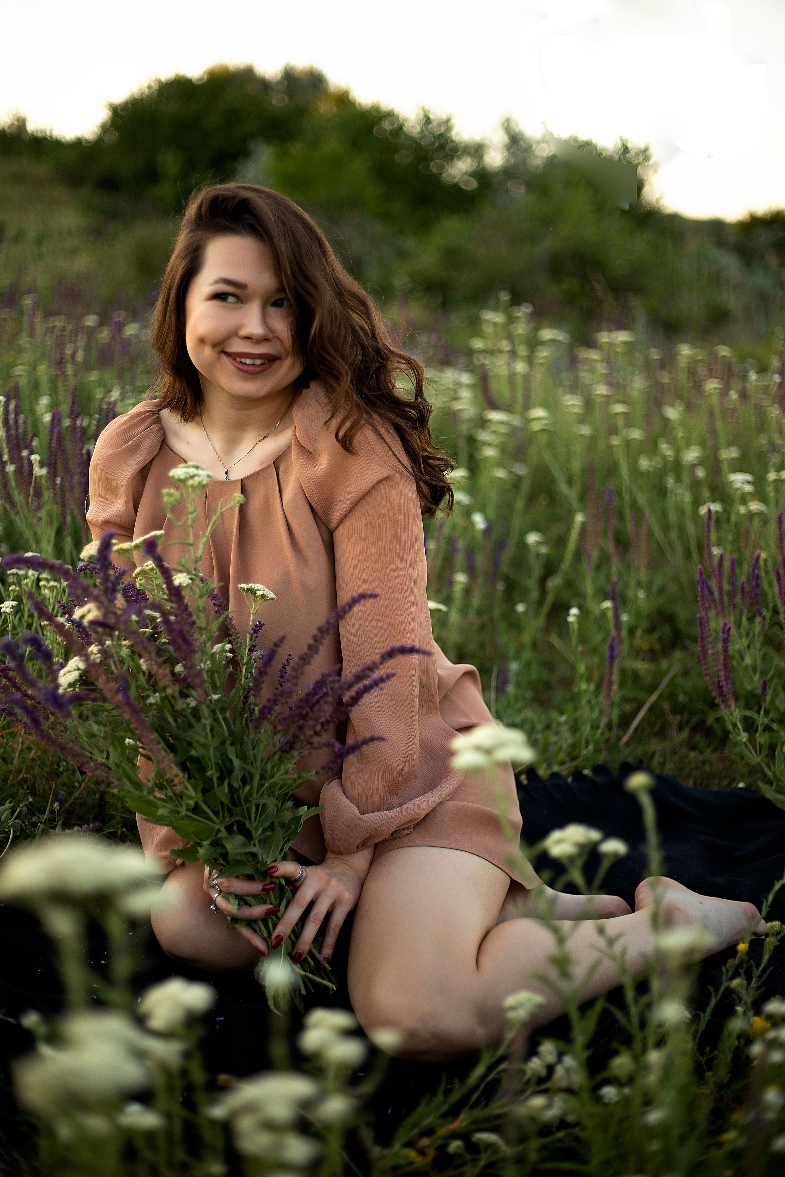 Женский портрет. Фотограф Анна Сагирова г. Ростов-на-Дону