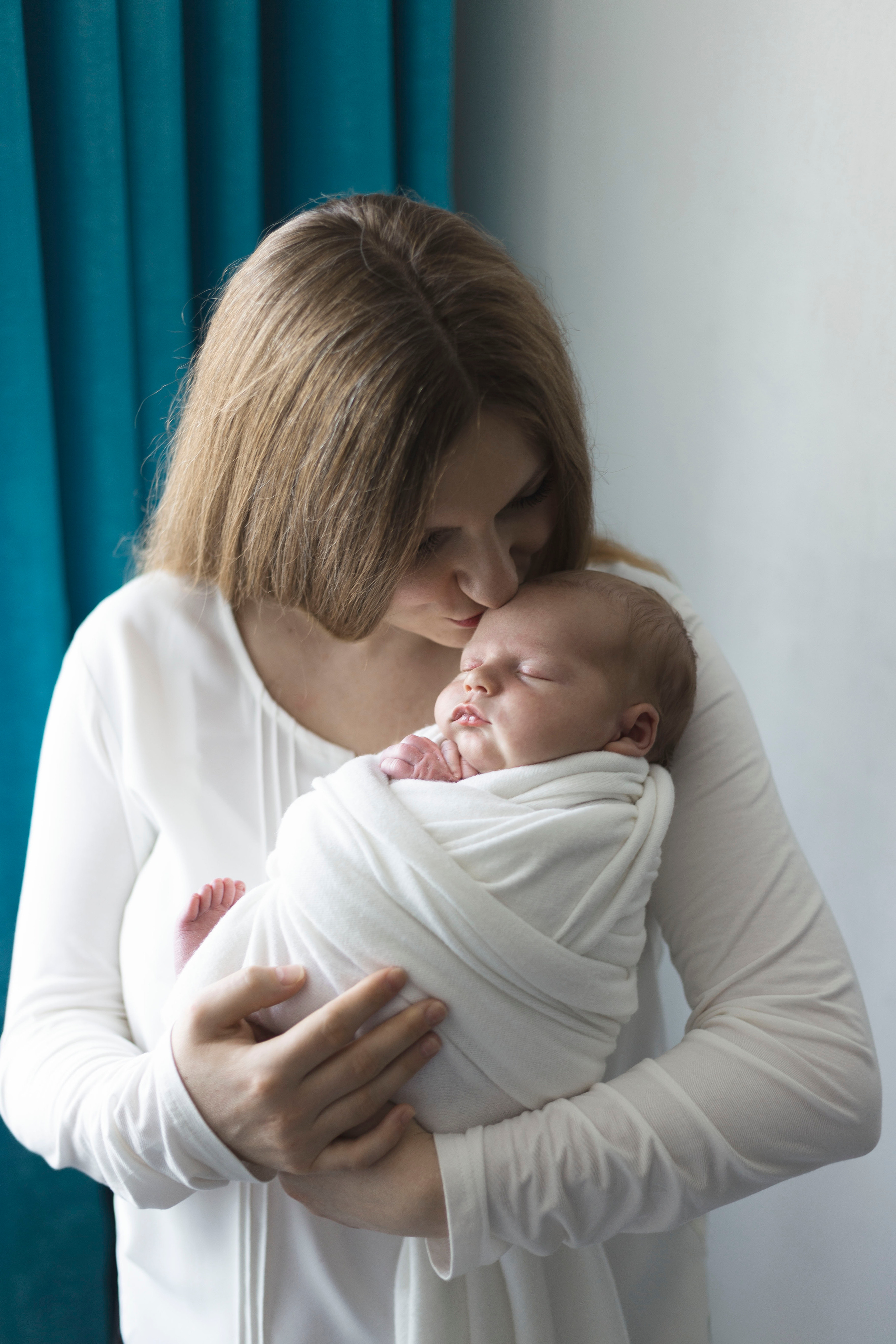 Новорождённые. Фотограф Анна Сагирова г. Ростов-на-Дону