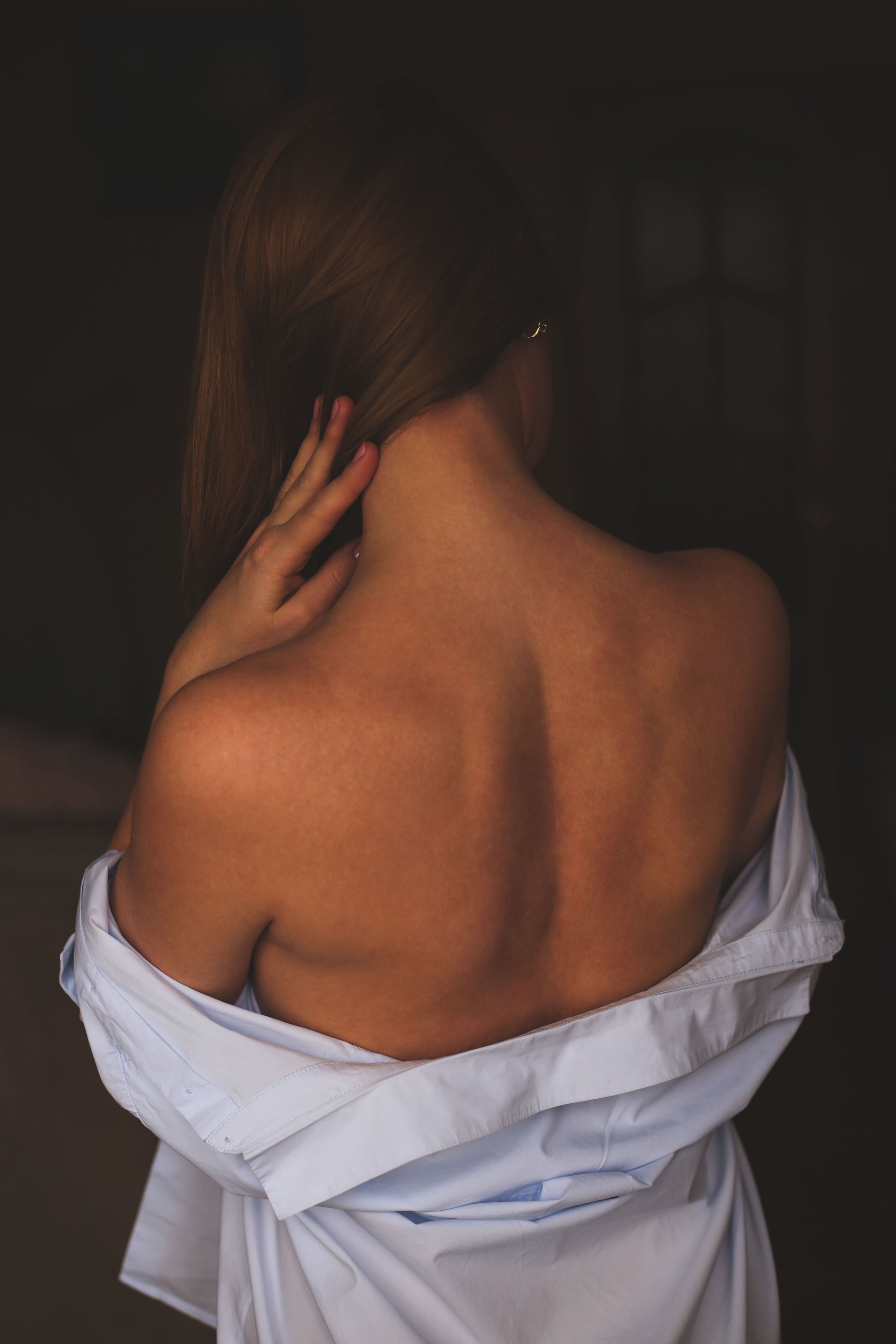 Женский портрет. Фотограф Анна Сагирова г. Ростов-на-Дону